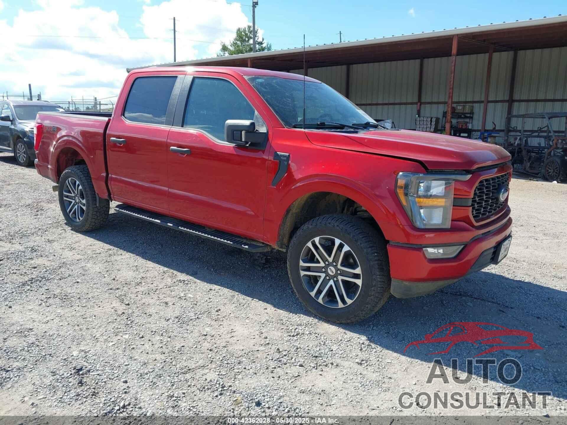 FORD F-150 2023 - 1FTFW1E55PKD55358