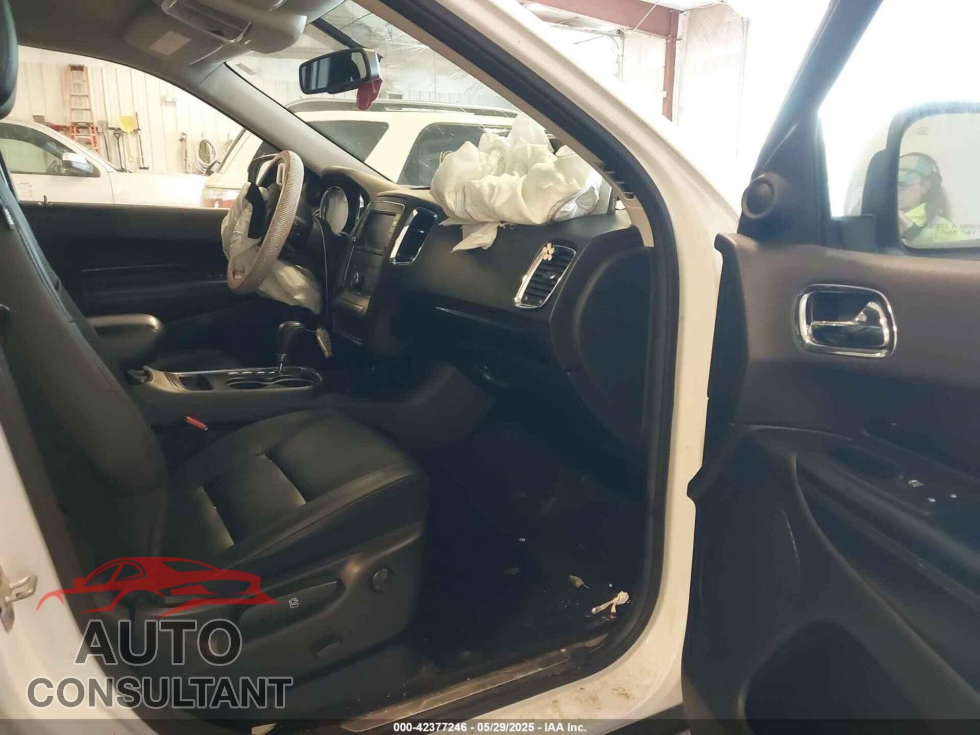 DODGE DURANGO 2013 - 1C4RDJDG2DC676799