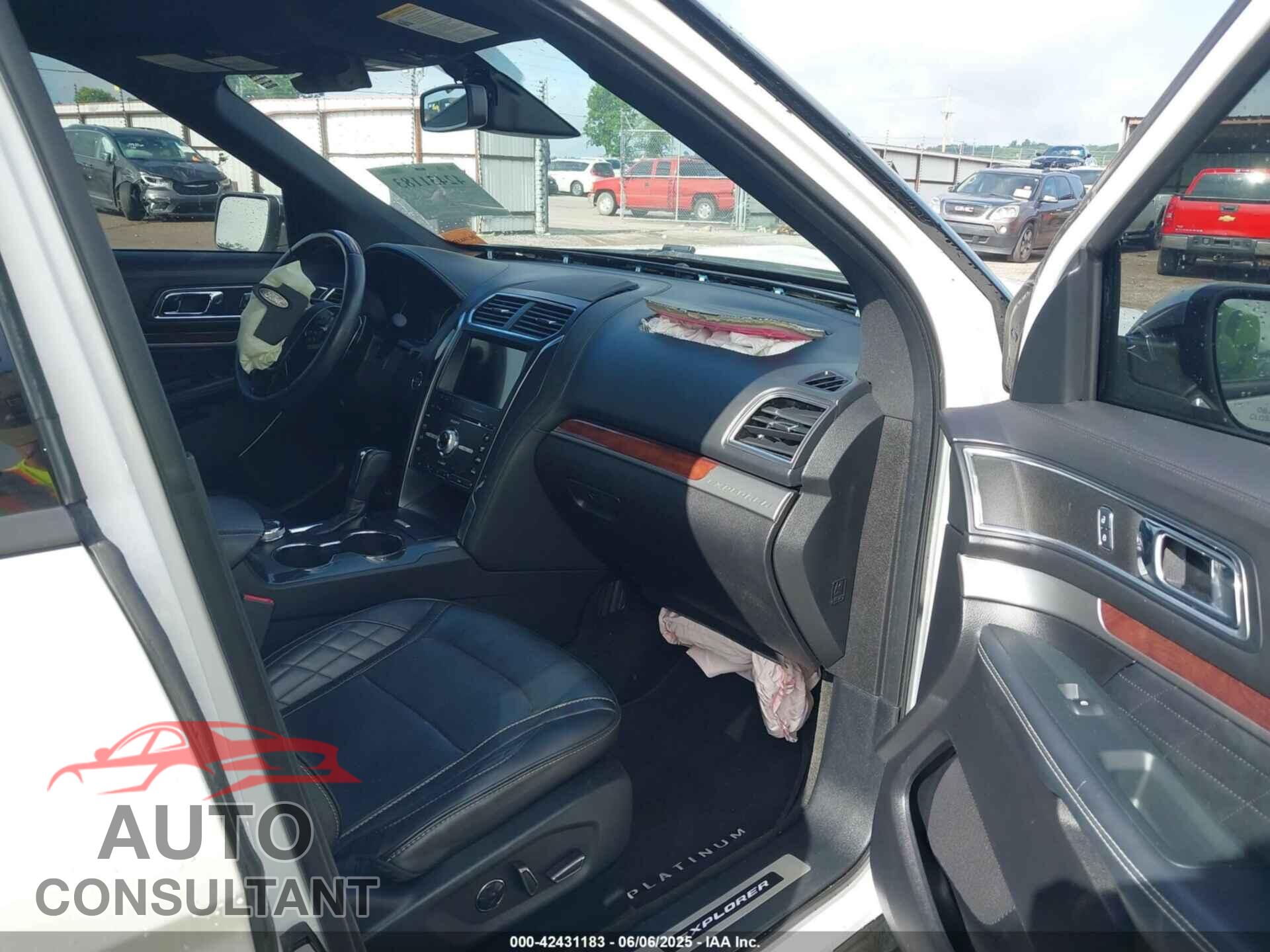 FORD EXPLORER 2018 - 1FM5K8HT1JGB05258