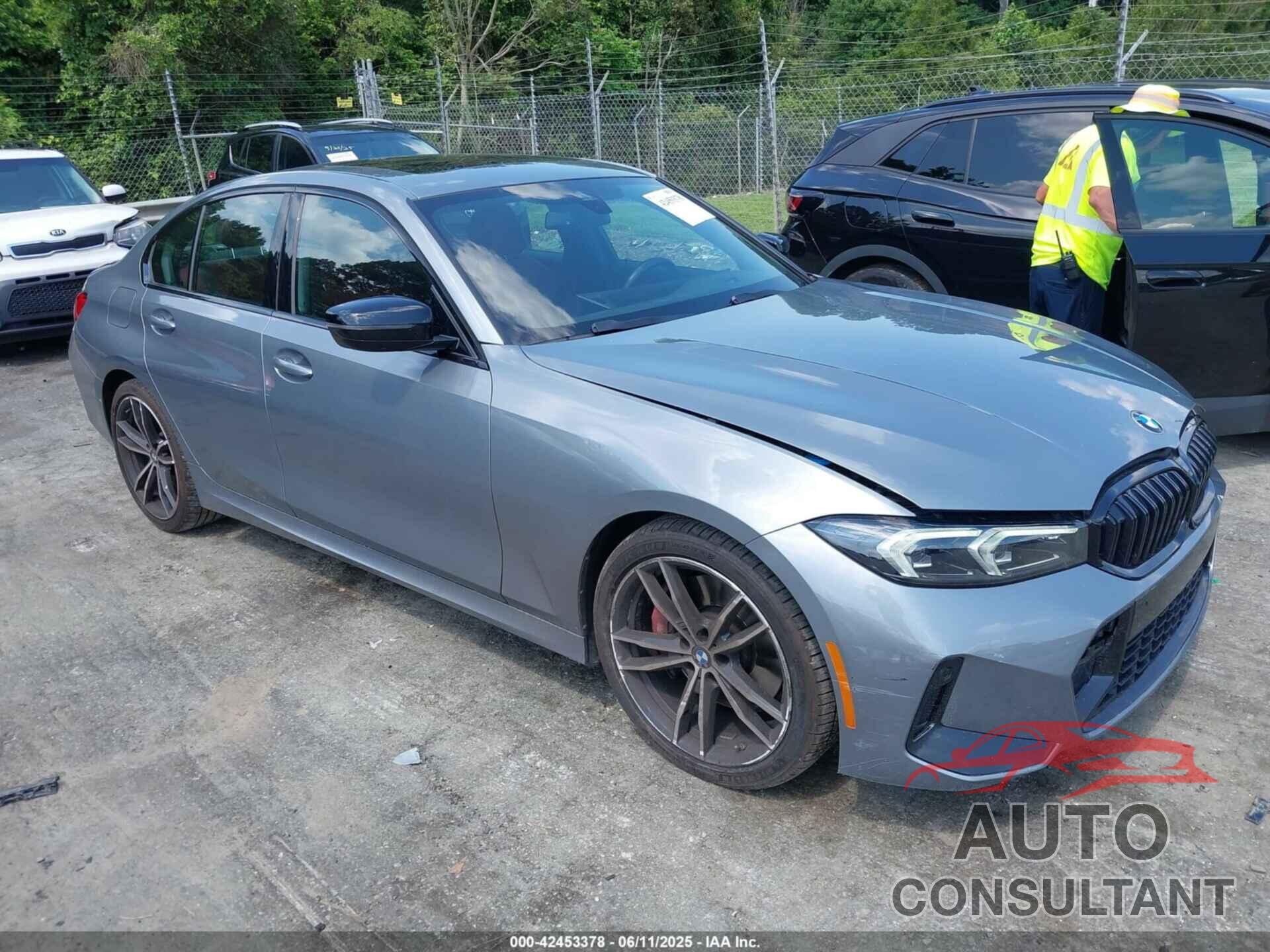 BMW 330I 2023 - 3MW69FF07P8C98327