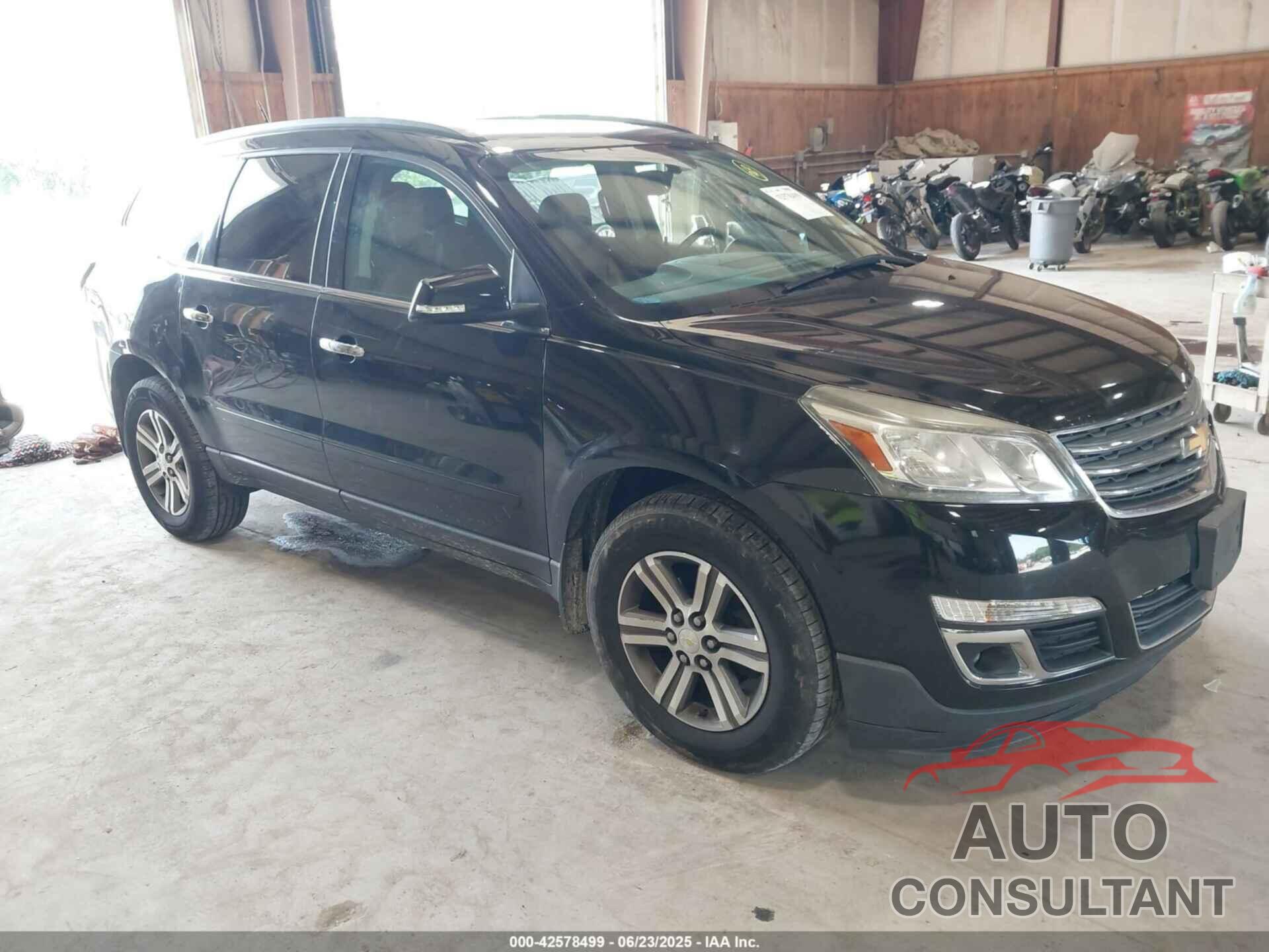CHEVROLET TRAVERSE 2017 - 1GNKVHKDXHJ151689