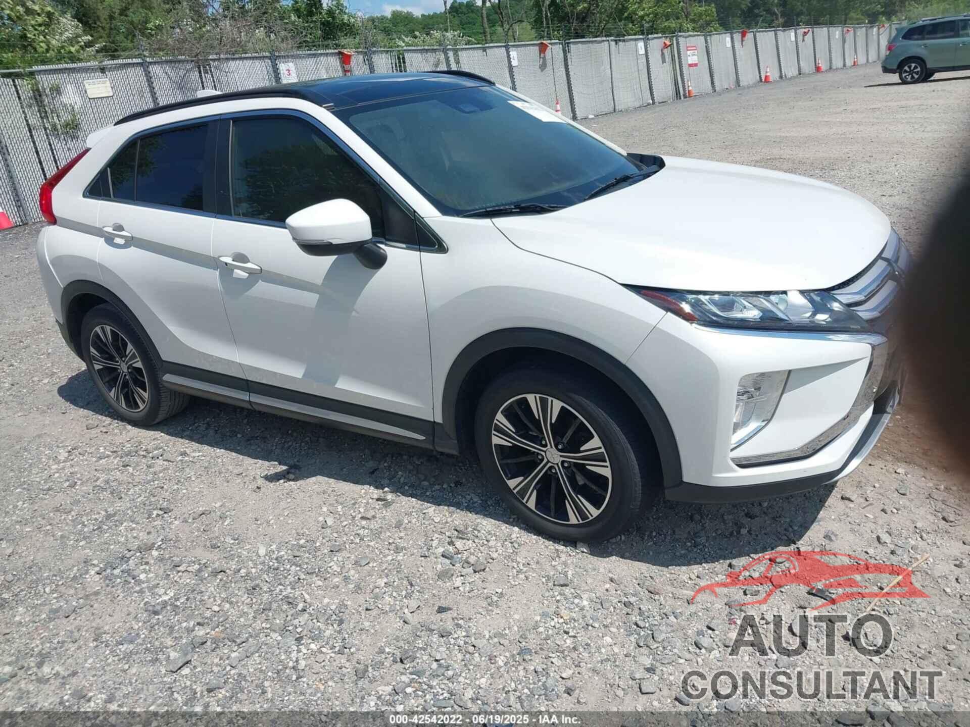 MITSUBISHI ECLIPSE CROSS 2020 - JA4AS5AA8LZ029307