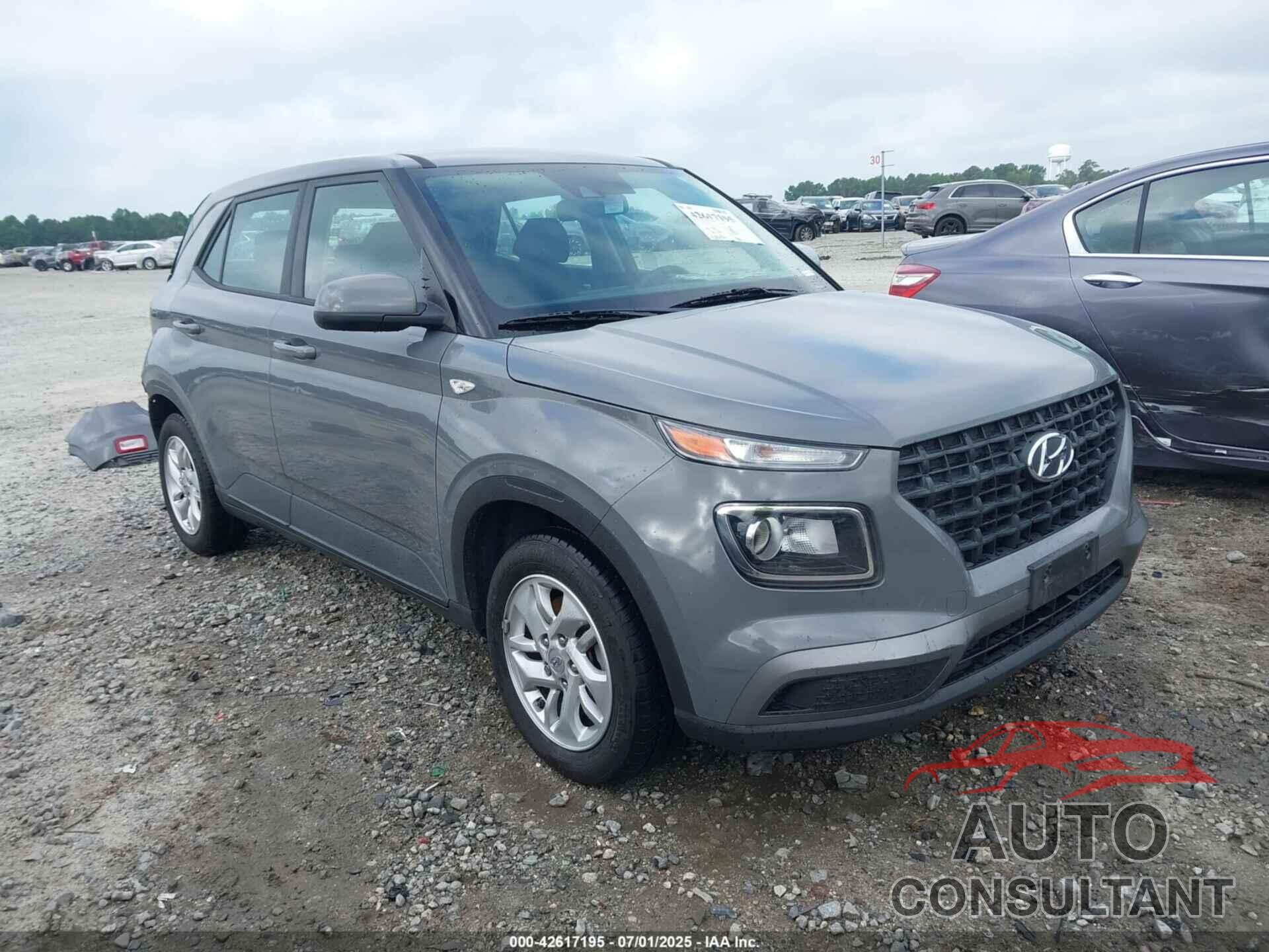 HYUNDAI VENUE 2021 - KMHRB8A31MU064101