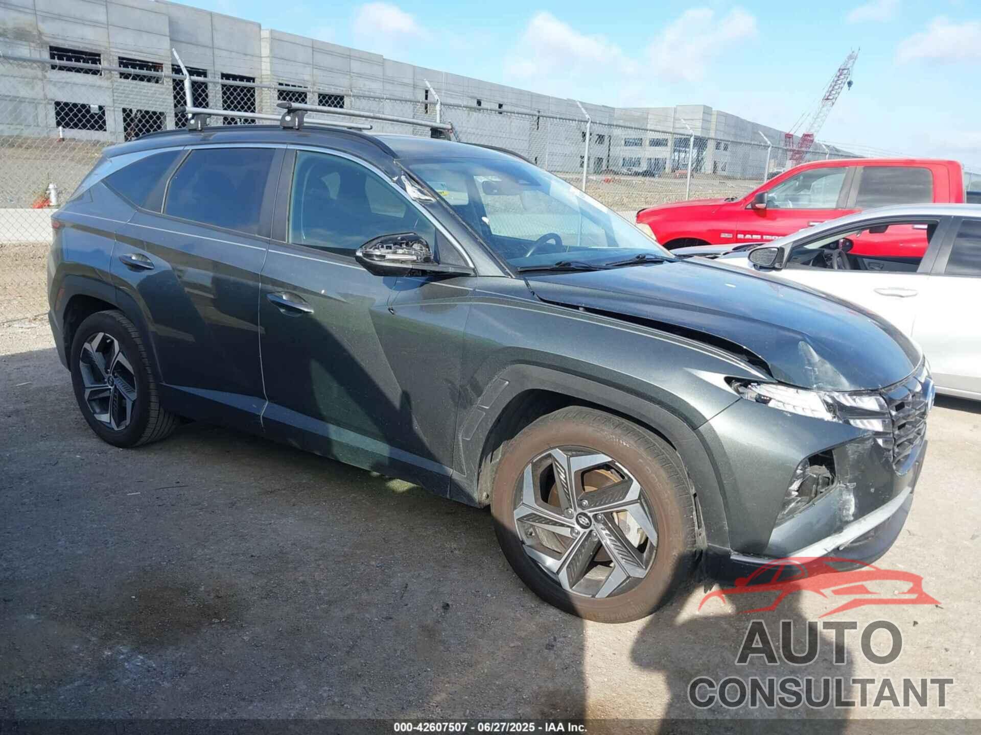 HYUNDAI TUCSON 2022 - 5NMJF3AE5NH115814