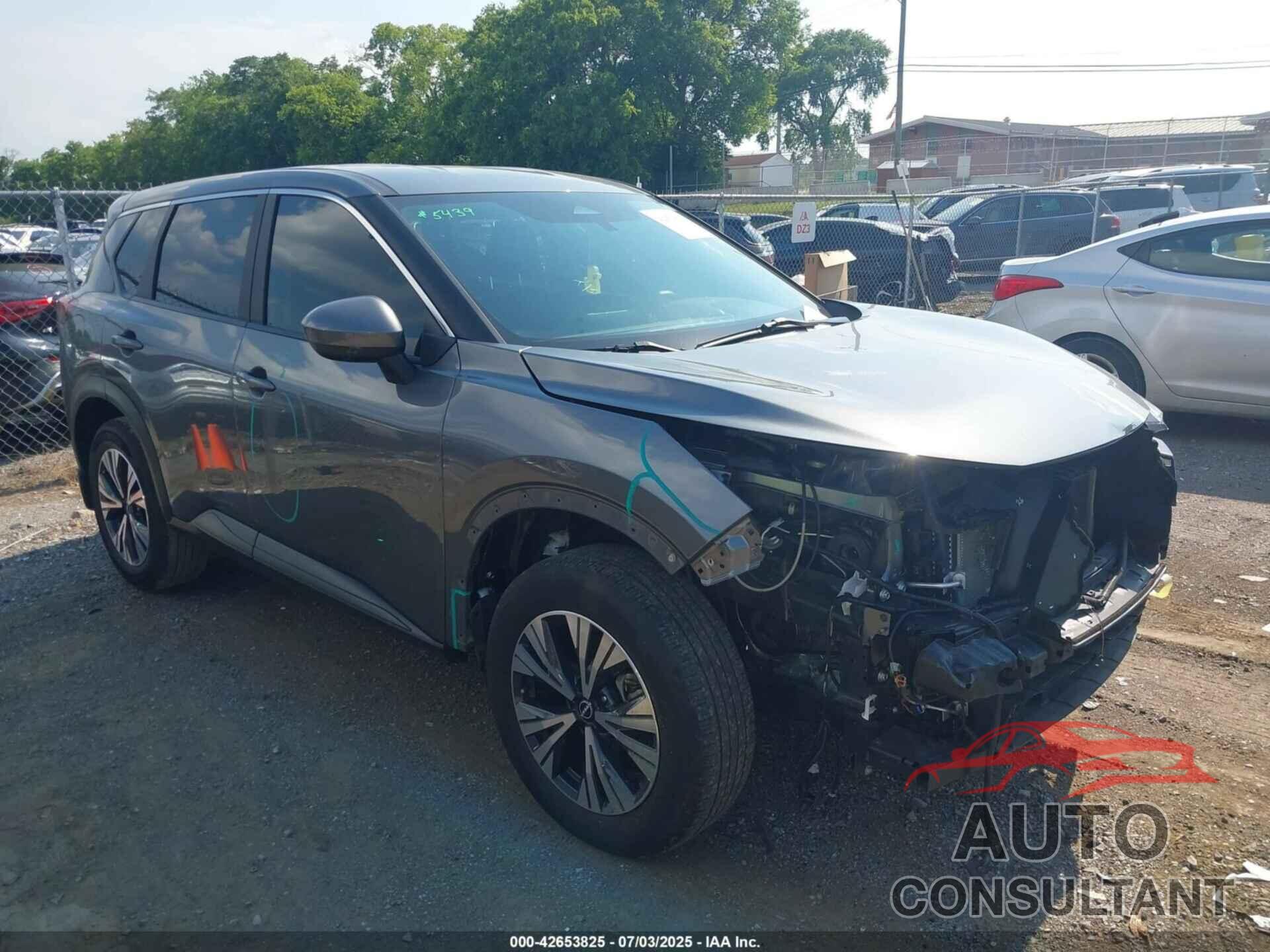 NISSAN ROGUE 2023 - 5N1BT3BA1PC862428