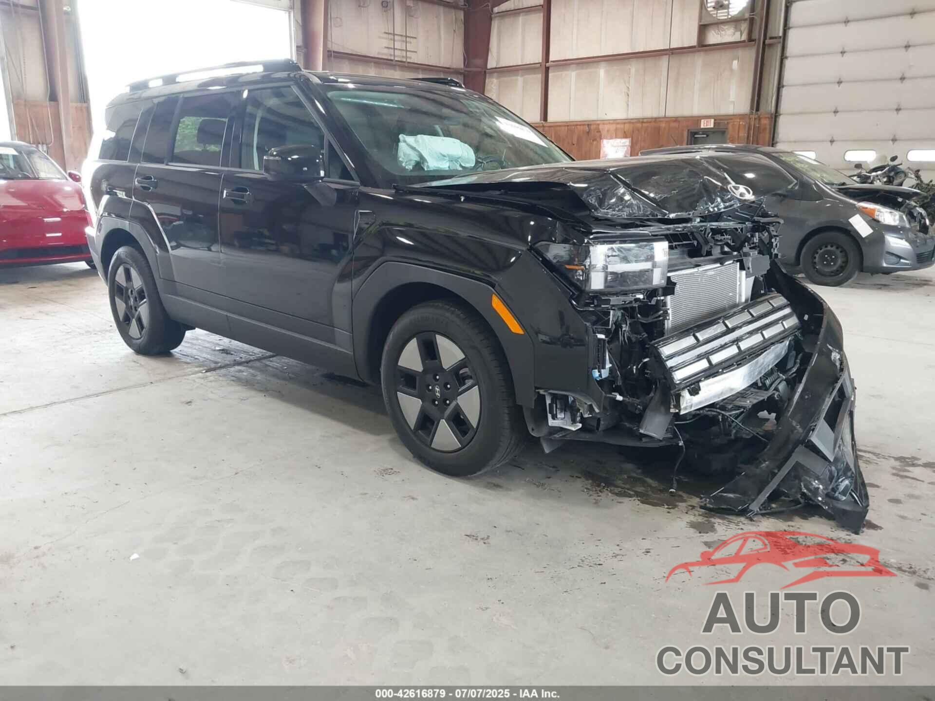 HYUNDAI SANTA FE HYBRID 2024 - 5NMP2DG18RH000162
