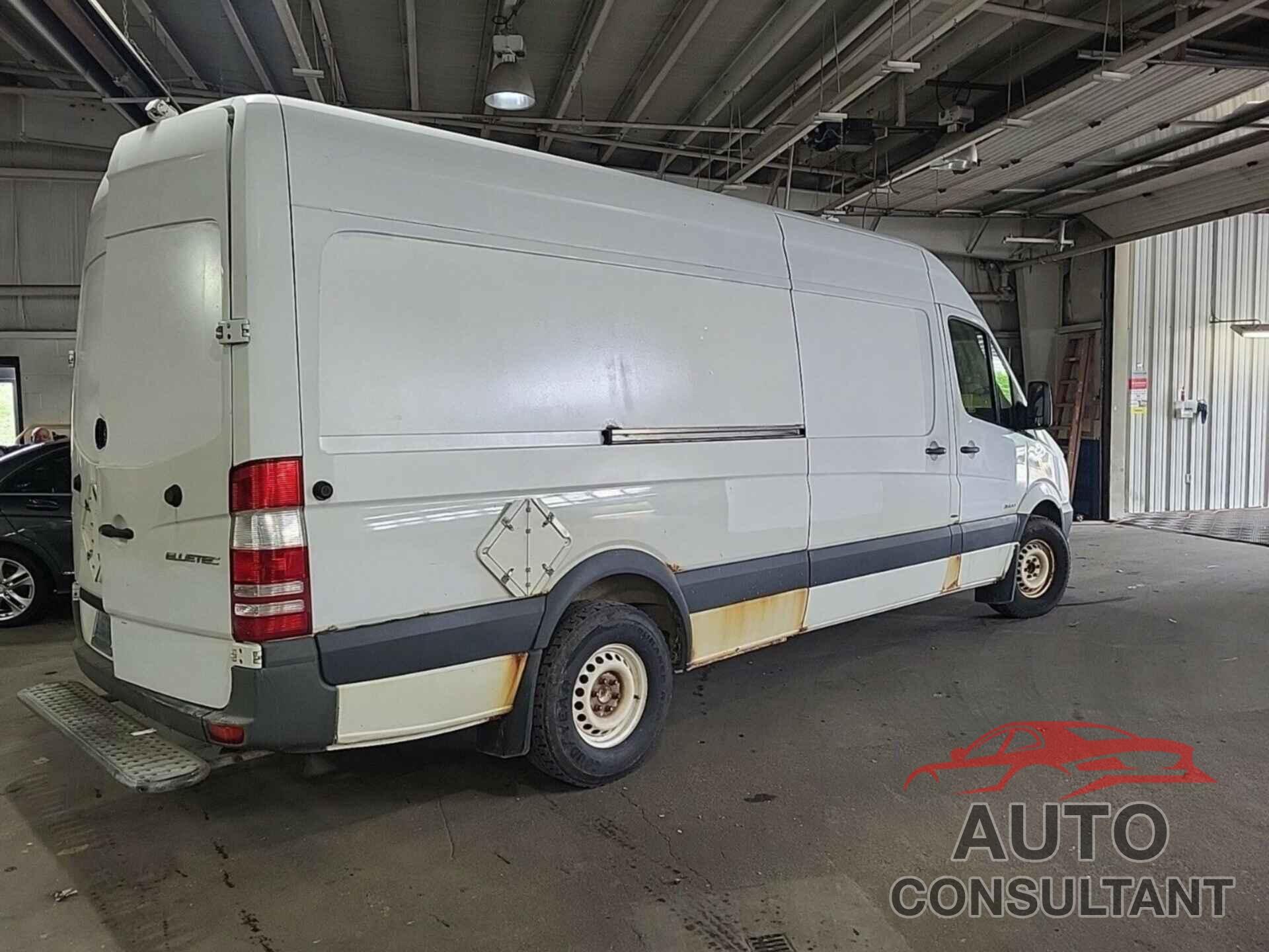 MERCEDES-BENZ SPRINTER 2500 2014 - WD3PE8DE4E5897896
