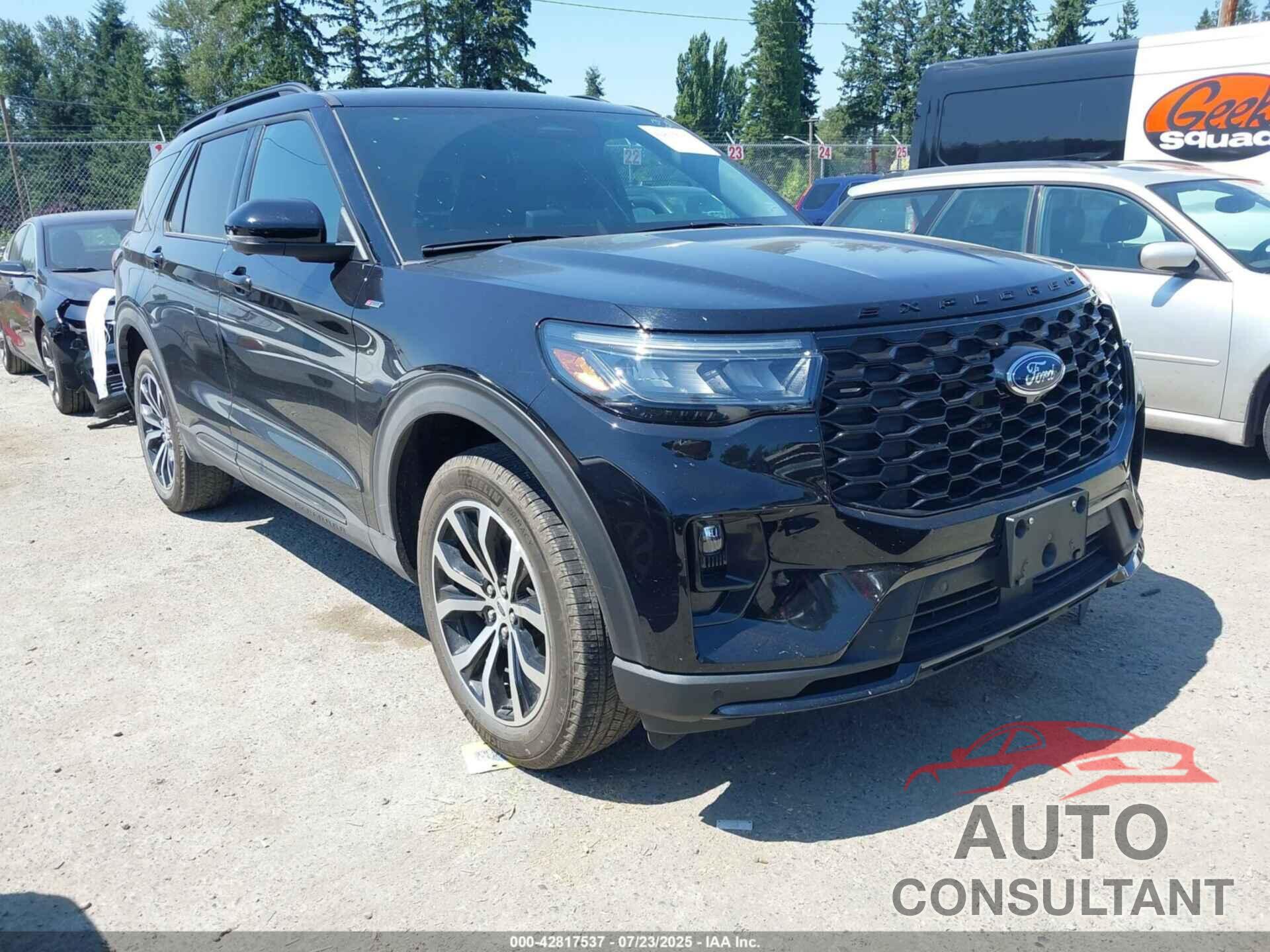 FORD EXPLORER 2025 - 1FMUK8KHXSGB32329