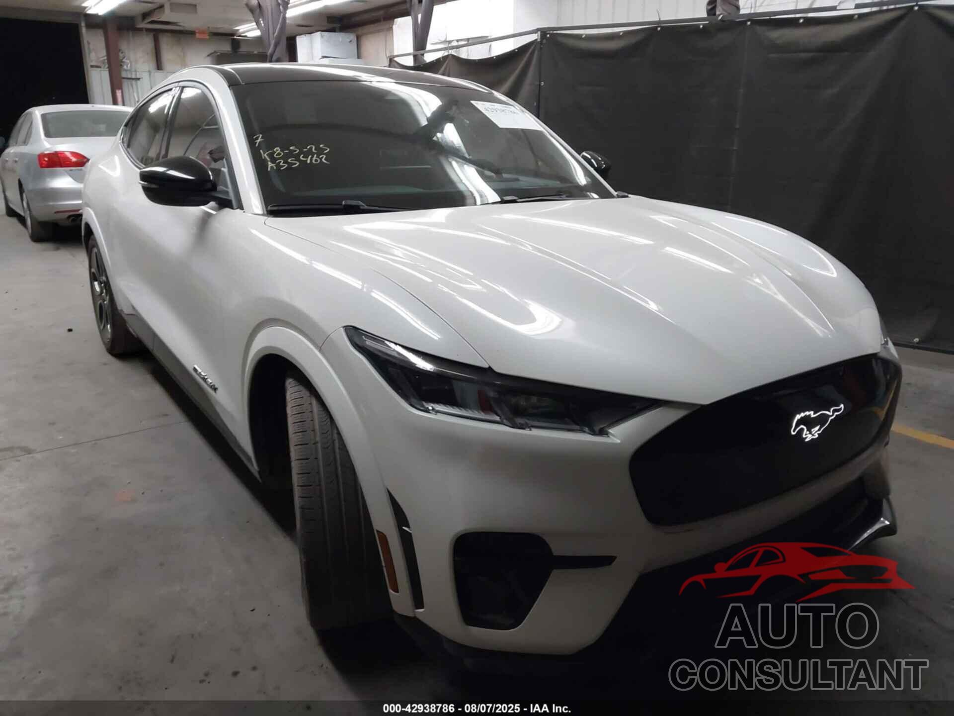 FORD MUSTANG MACH-E 2022 - 3FMTK4SE3NMA35462