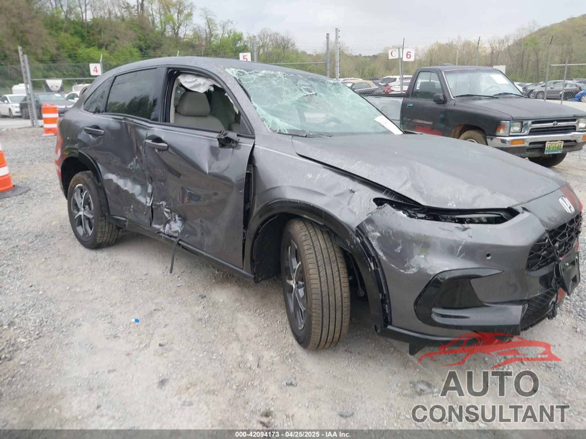 HONDA HR-V 2024 - 3CZRZ2H78RM759848