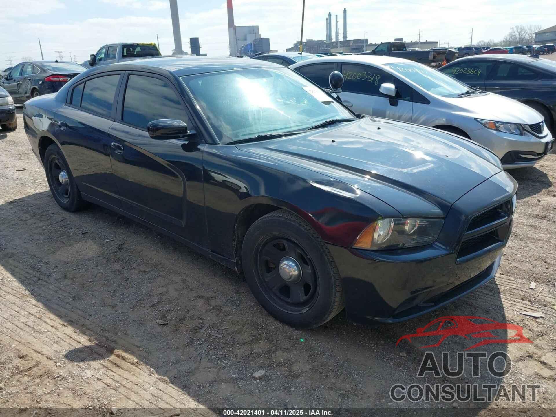 DODGE CHARGER 2013 - 2C3CDXAG5DH546384