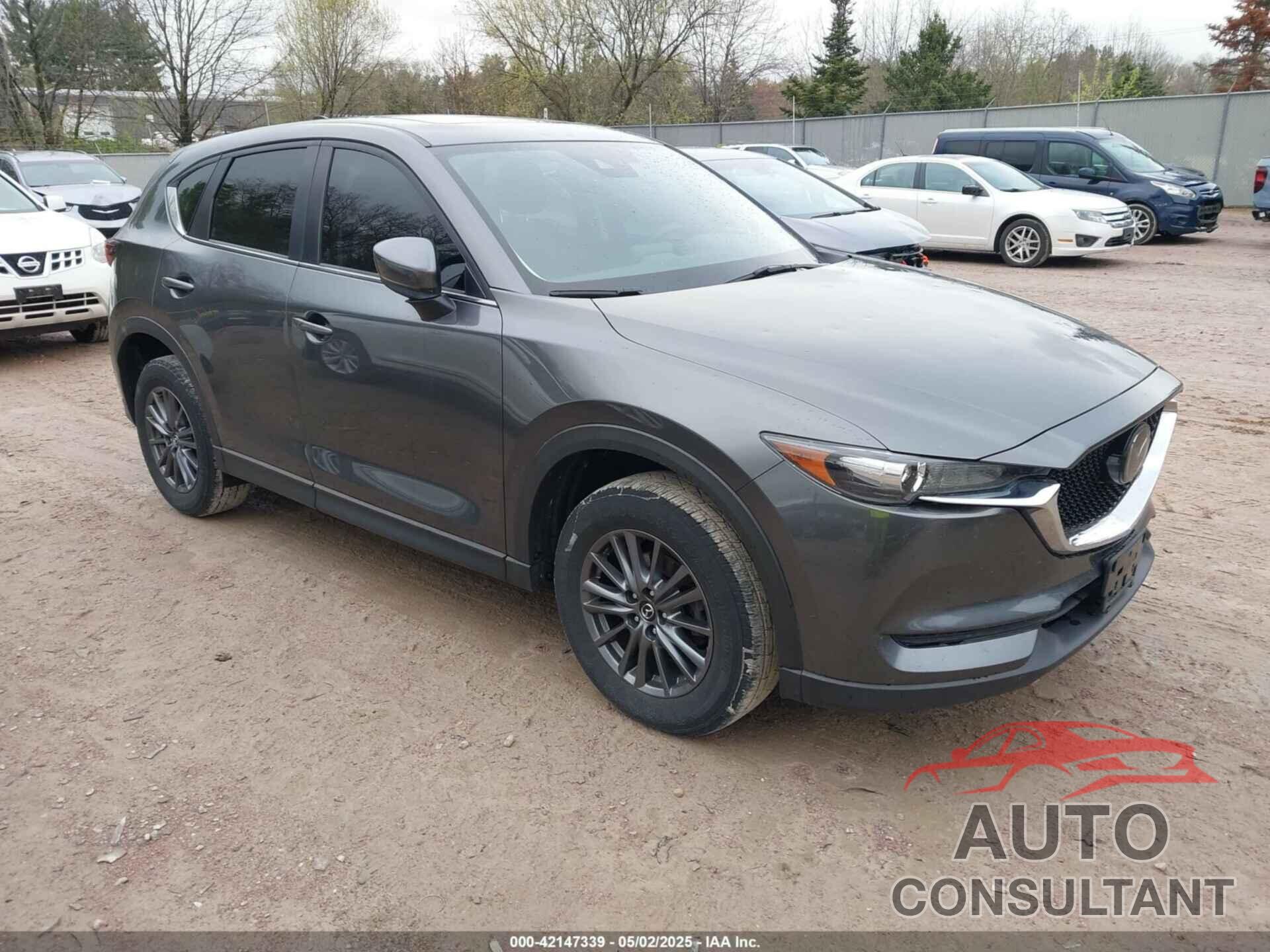 MAZDA CX-5 2020 - JM3KFBCM2L0850855