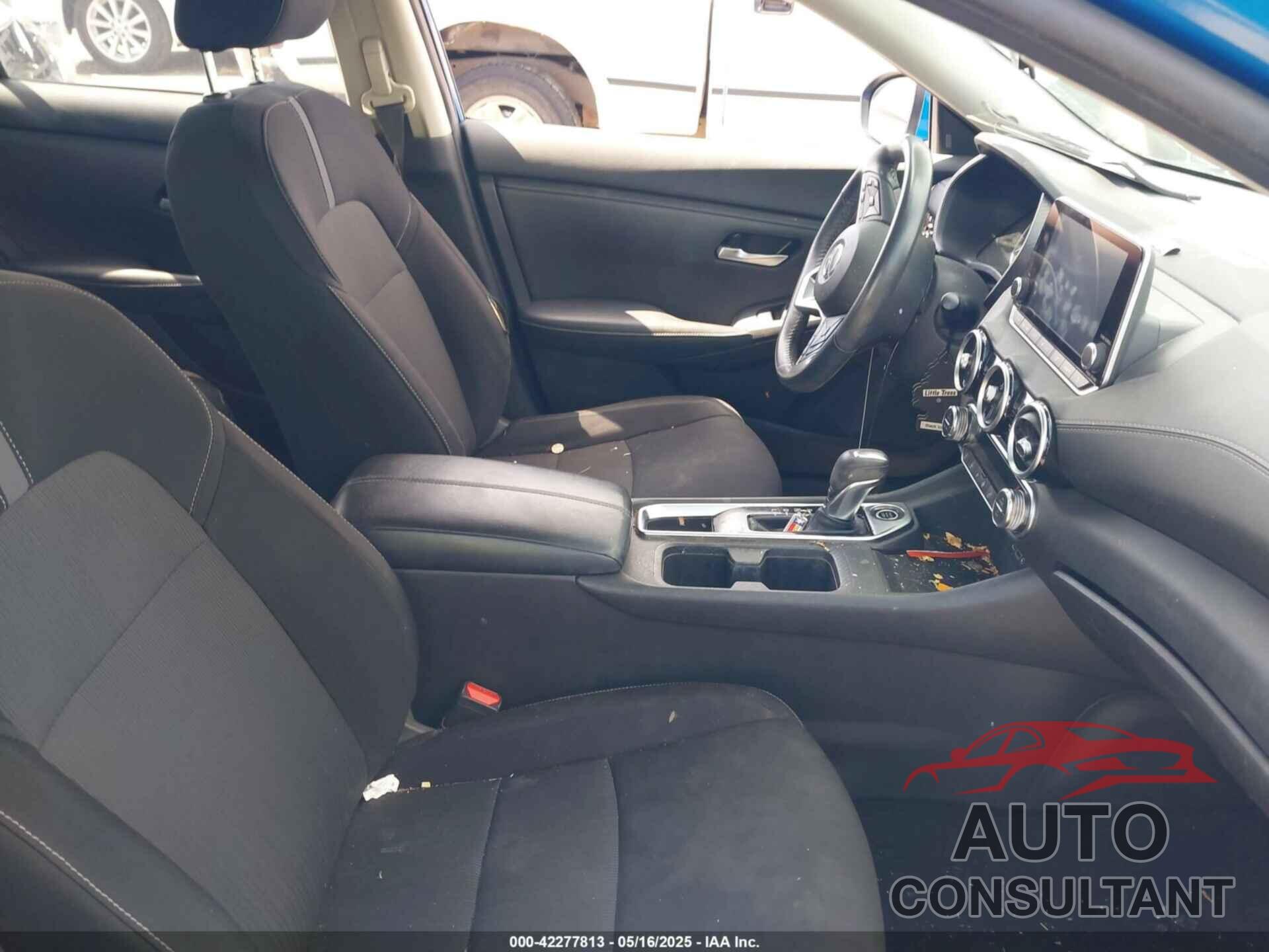 NISSAN SENTRA 2020 - 3N1AB8CV3LY302108