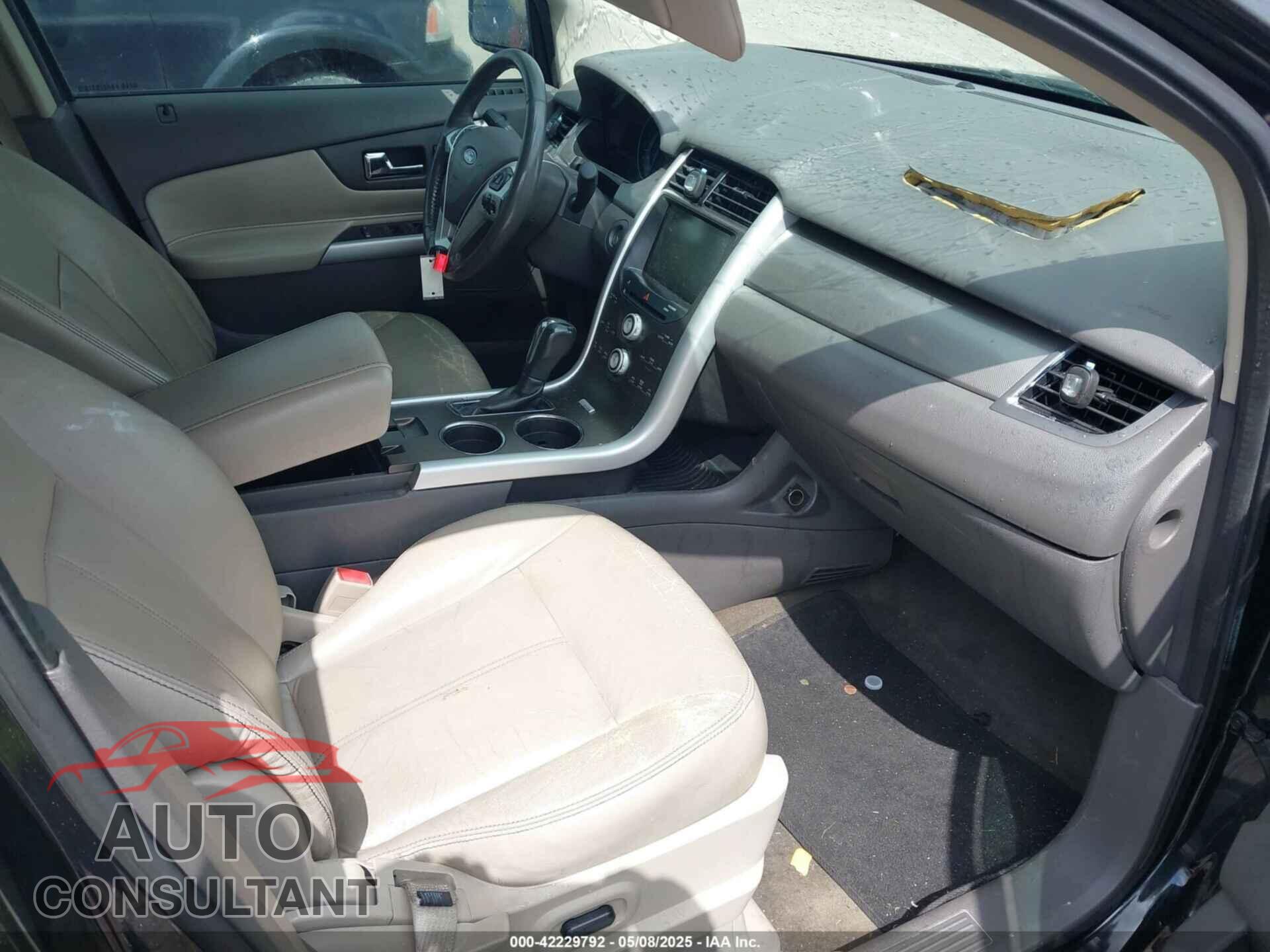 FORD EDGE 2014 - 2FMDK4JC3EBA01026