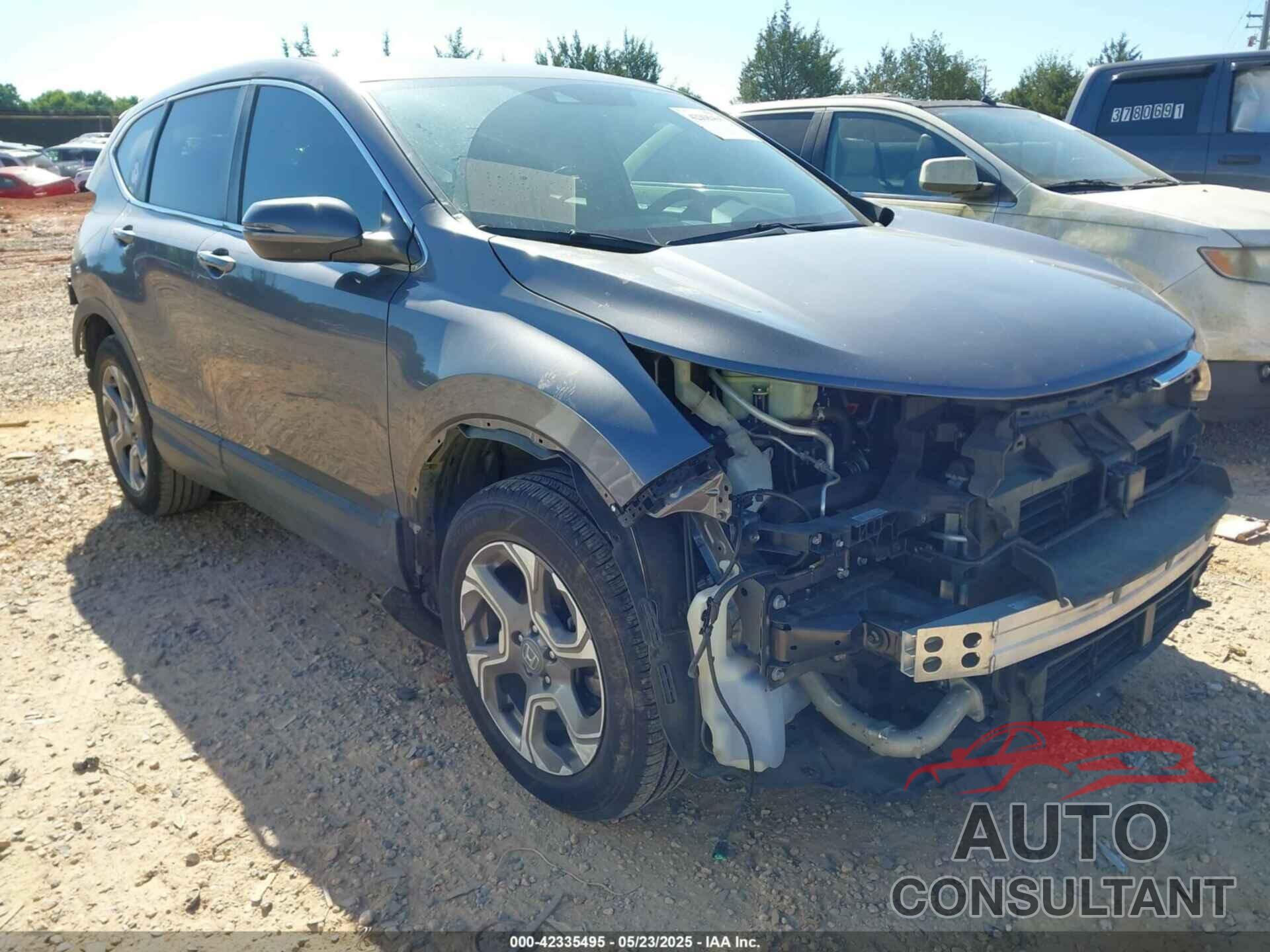 HONDA CR-V 2019 - 7FARW2H58KE062661