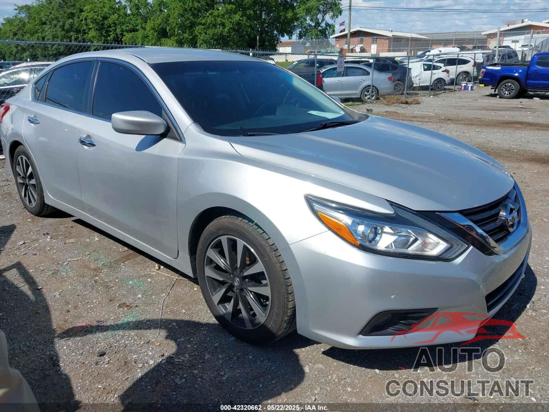 NISSAN ALTIMA 2018 - 1N4AL3AP1JC171290