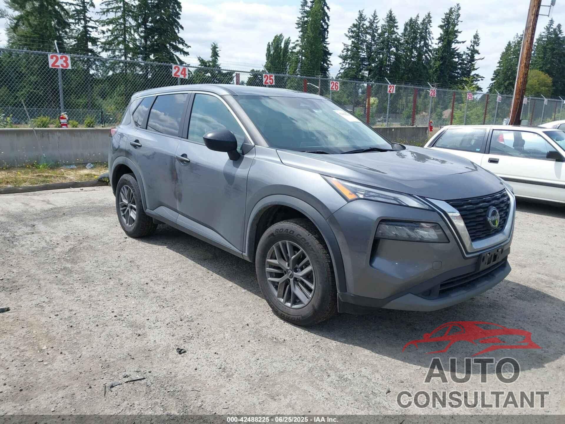 NISSAN ROGUE 2023 - 5N1BT3AB6PC896634
