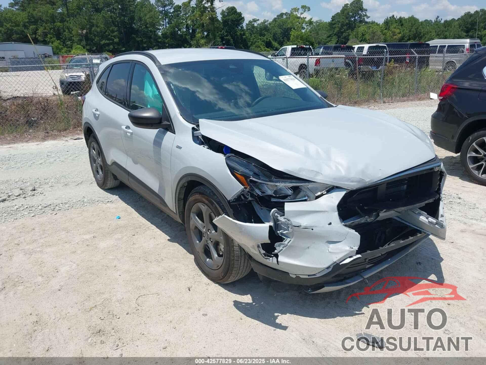 FORD ESCAPE 2025 - 1FMCU0MN2SUA33998