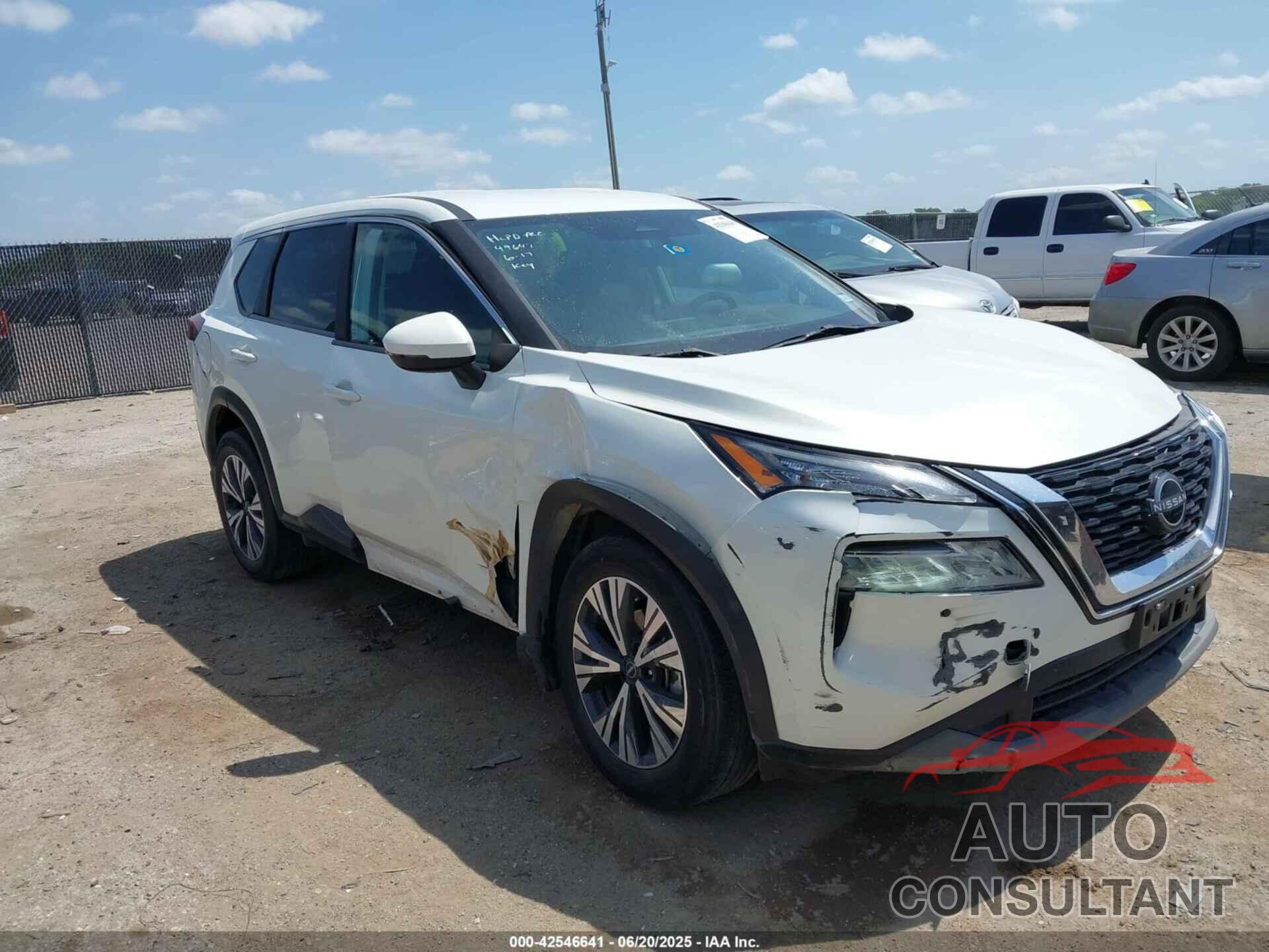 NISSAN ROGUE 2023 - 5N1BT3BA3PC683579