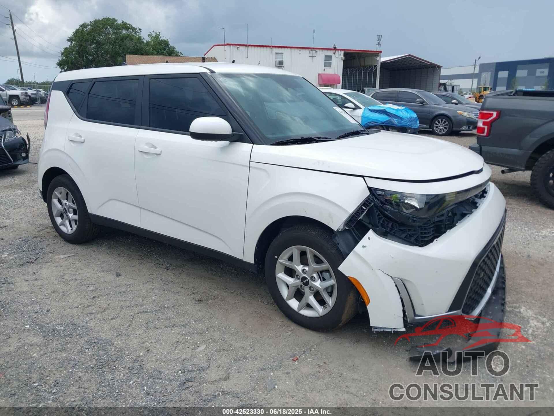 KIA SOUL 2025 - KNDJ23AU0S7936566