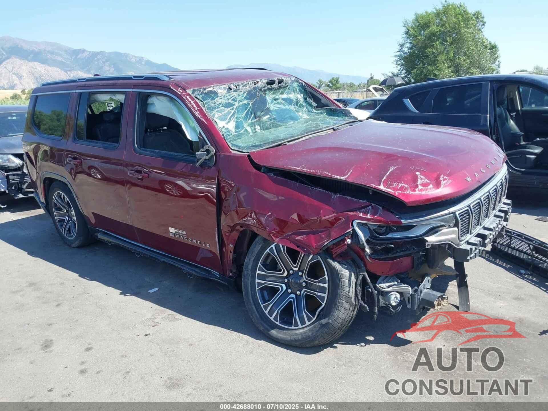 JEEP WAGONEER 2022 - 1C4SJVDT5NS136966