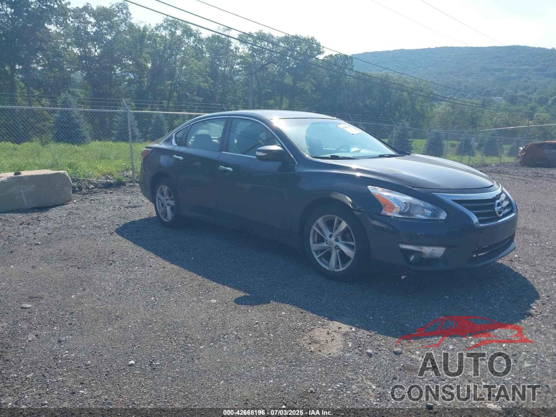 NISSAN ALTIMA 2013 - 1N4AL3AP2DC903933