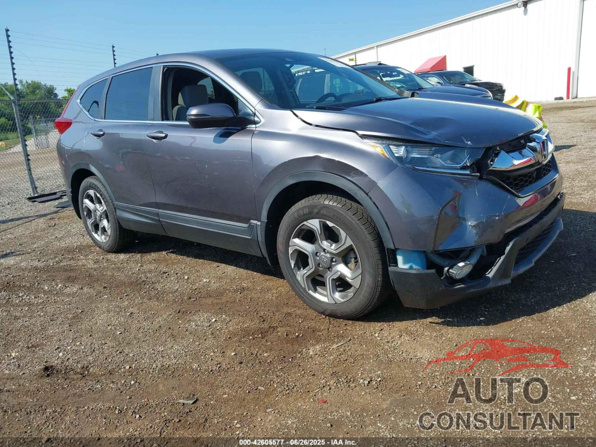 HONDA CR-V 2019 - 5J6RW2H54KL022113