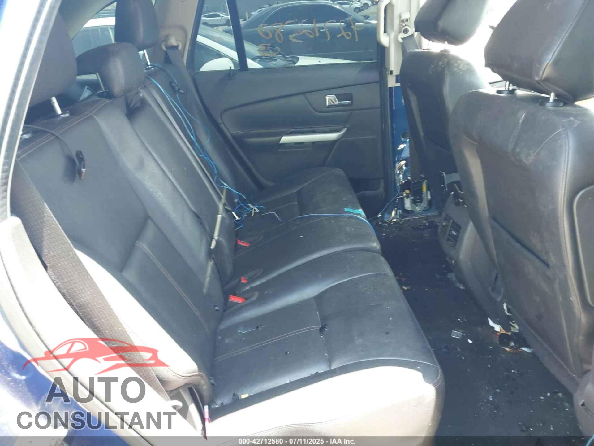 FORD EDGE 2014 - 2FMDK4JC4EBA96213