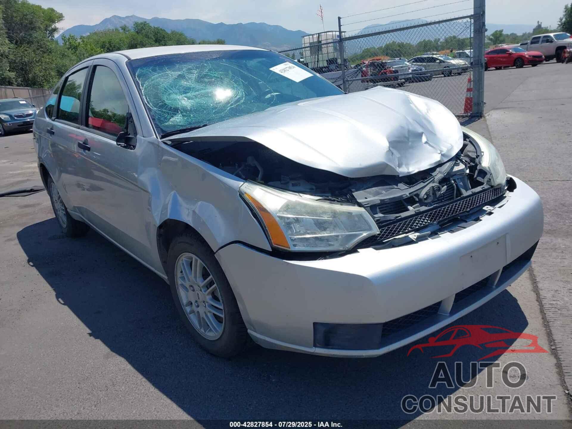 FORD FOCUS 2010 - 1FAHP3FN3AW184826
