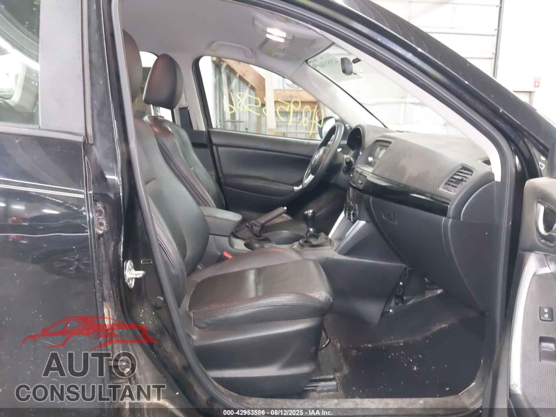 MAZDA CX-5 2015 - JM3KE2BE2F0484753