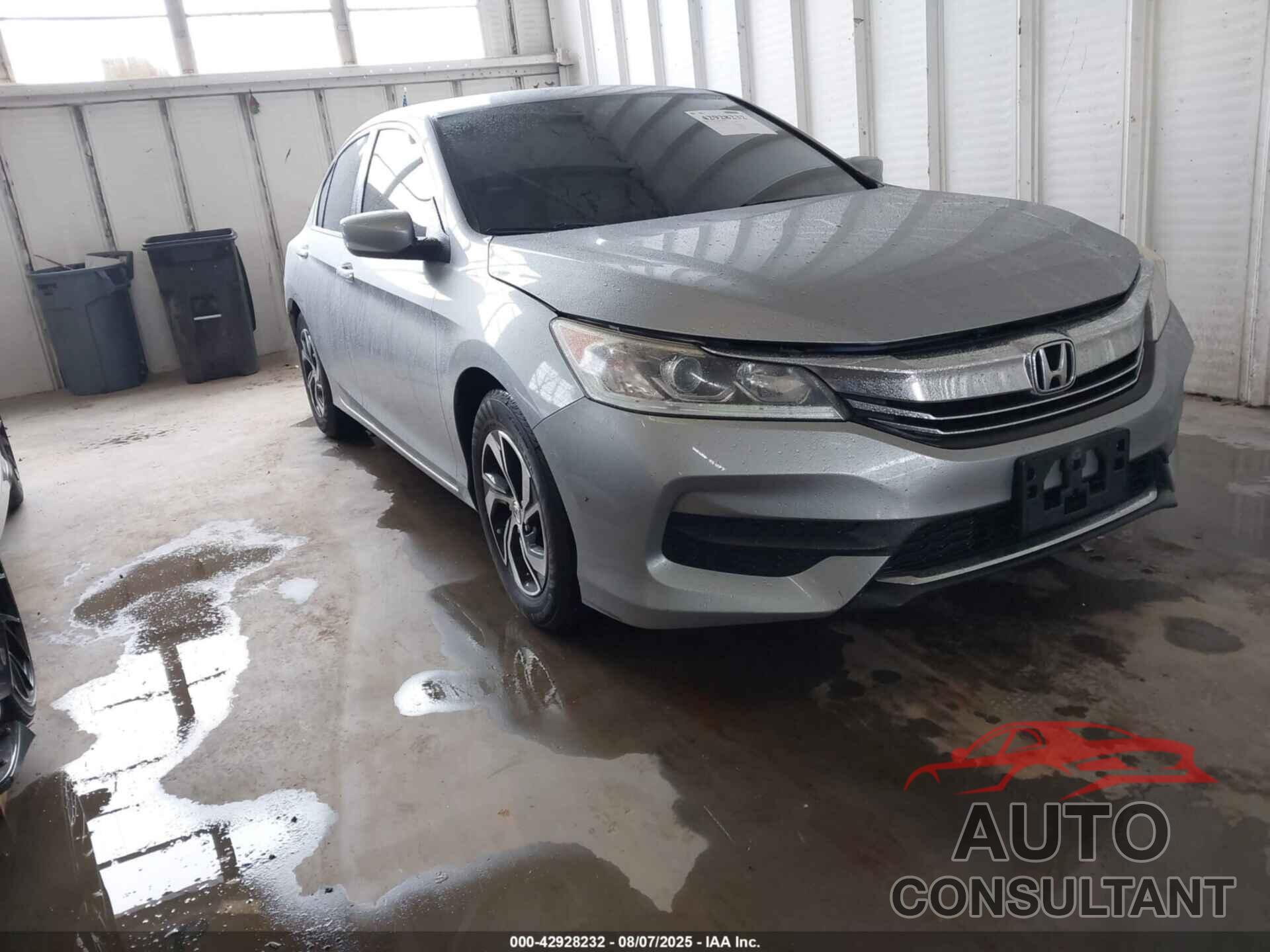 HONDA ACCORD 2017 - 1HGCR2F36HA191768