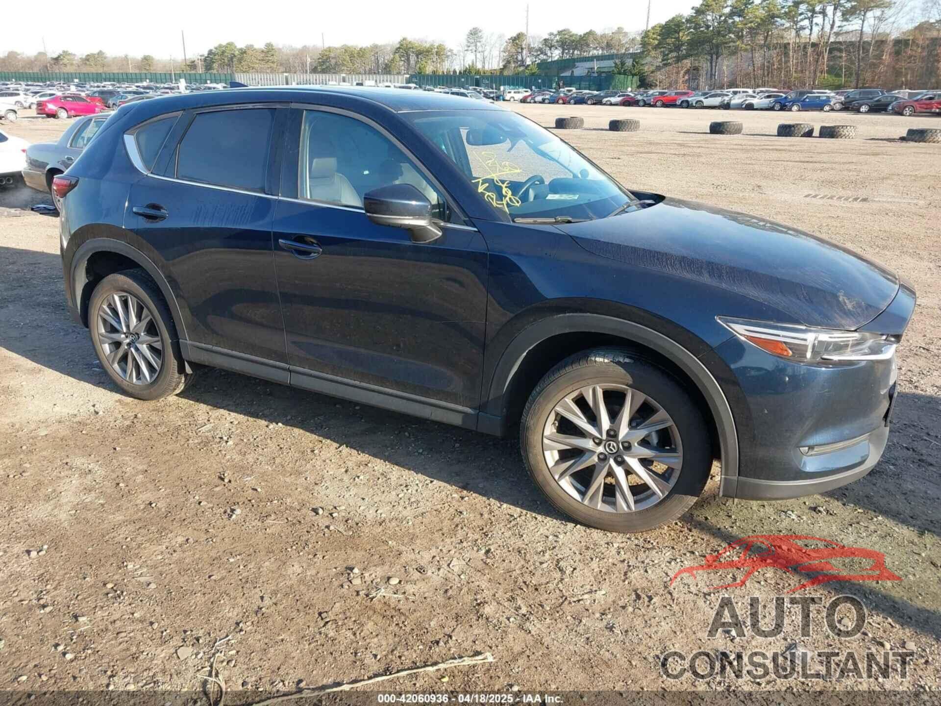 MAZDA CX-5 2020 - JM3KFBDM4L0779284