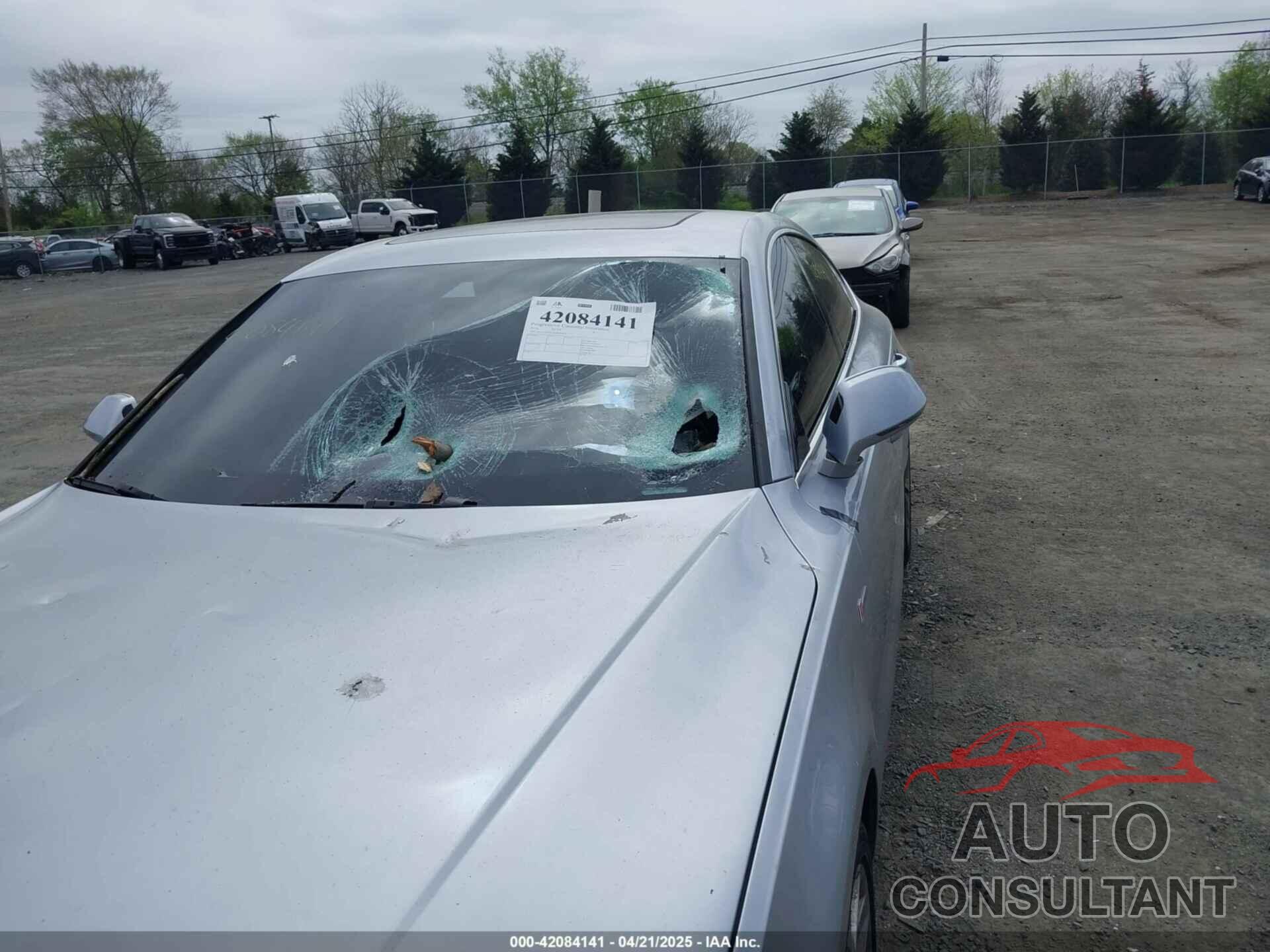 AUDI A7 2016 - WAU2GAFC6GN007637