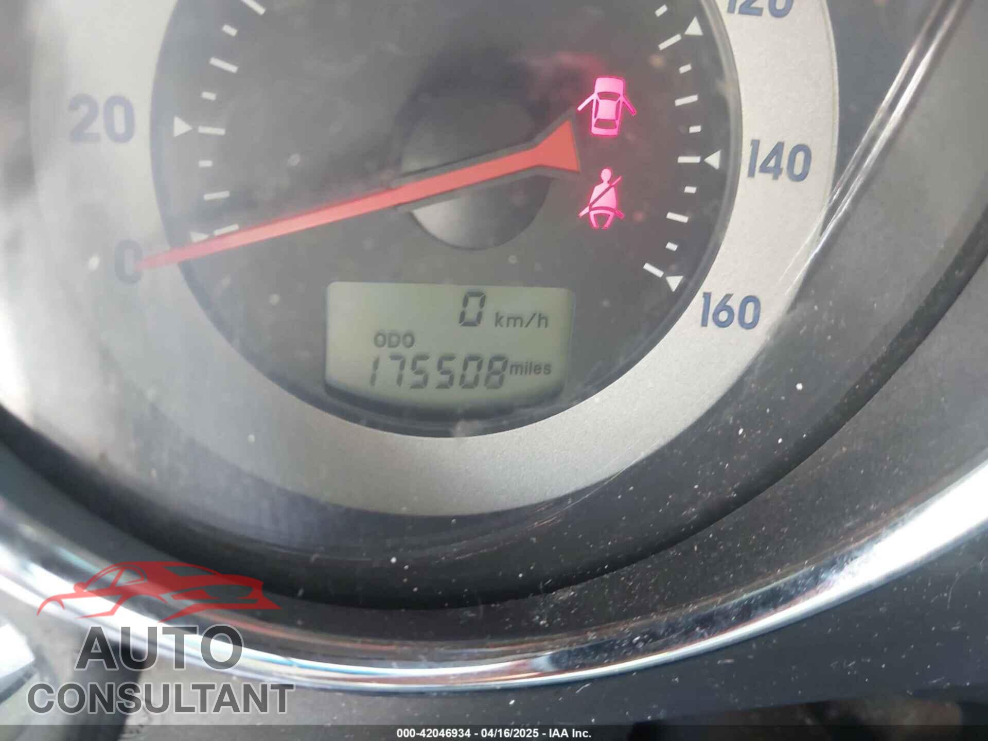 MITSUBISHI ECLIPSE 2011 - 4A31K5DF0BE008242