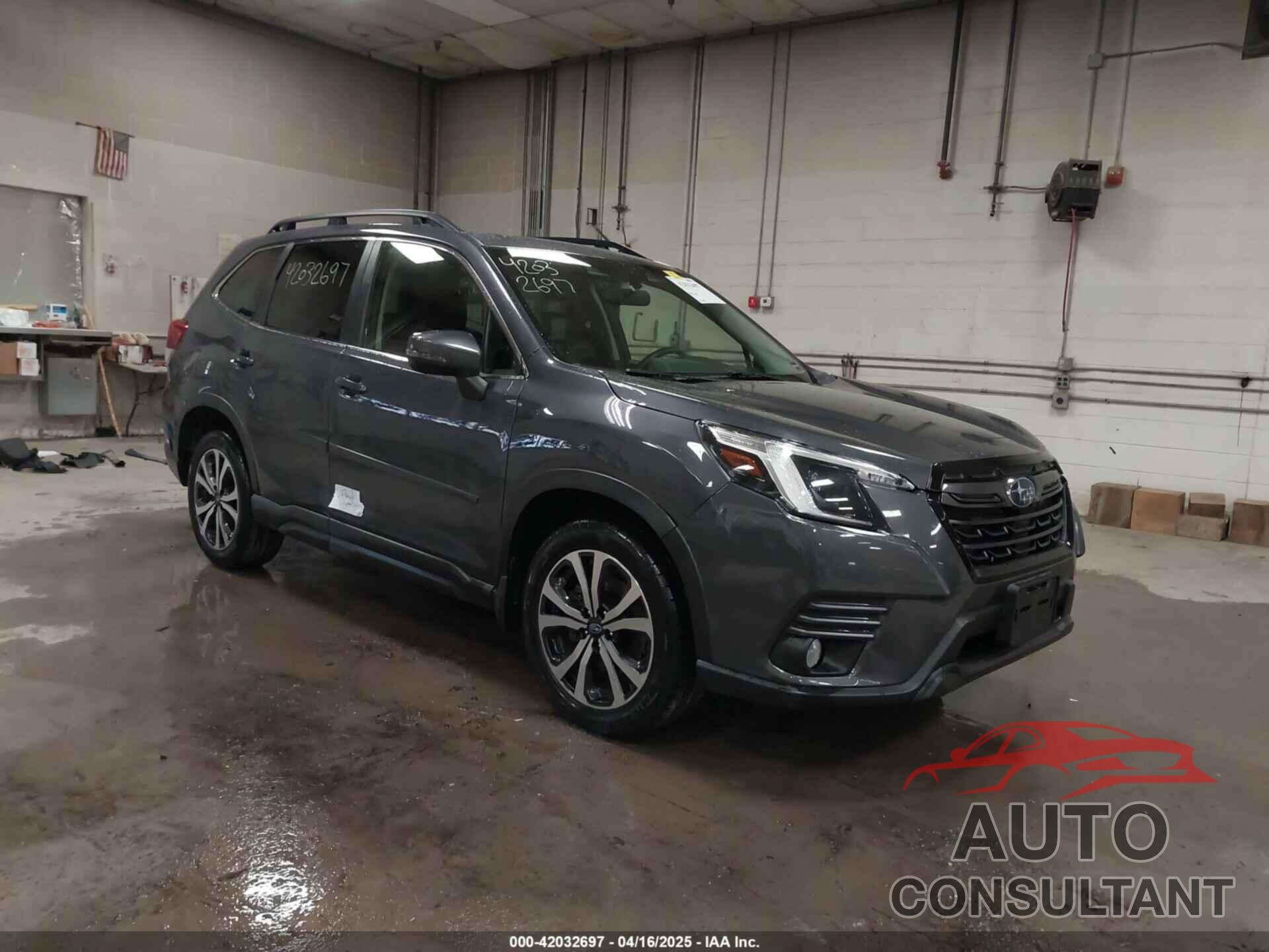 SUBARU FORESTER 2023 - JF2SKAPCXPH462037