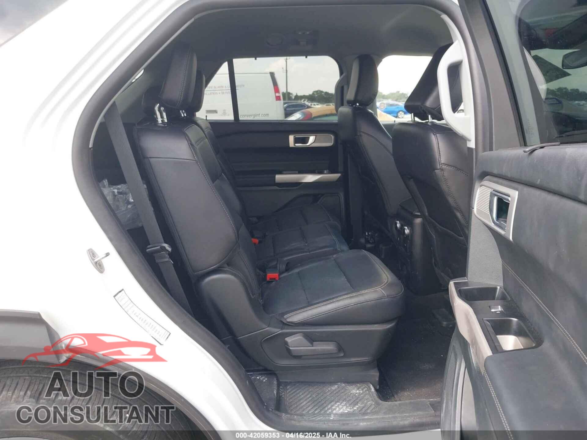 FORD EXPLORER 2023 - 1FMSK7FH2PGB17892