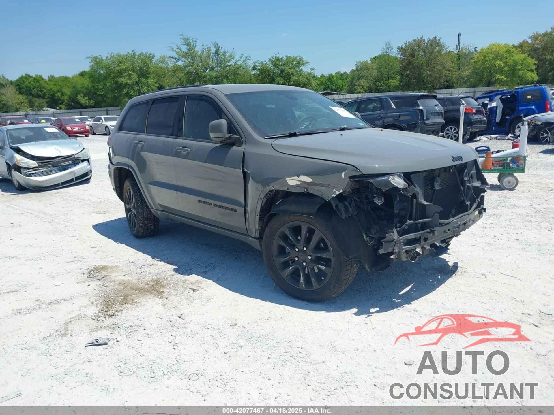JEEP GRAND CHEROKEE 2019 - 1C4RJEAG8KC673472