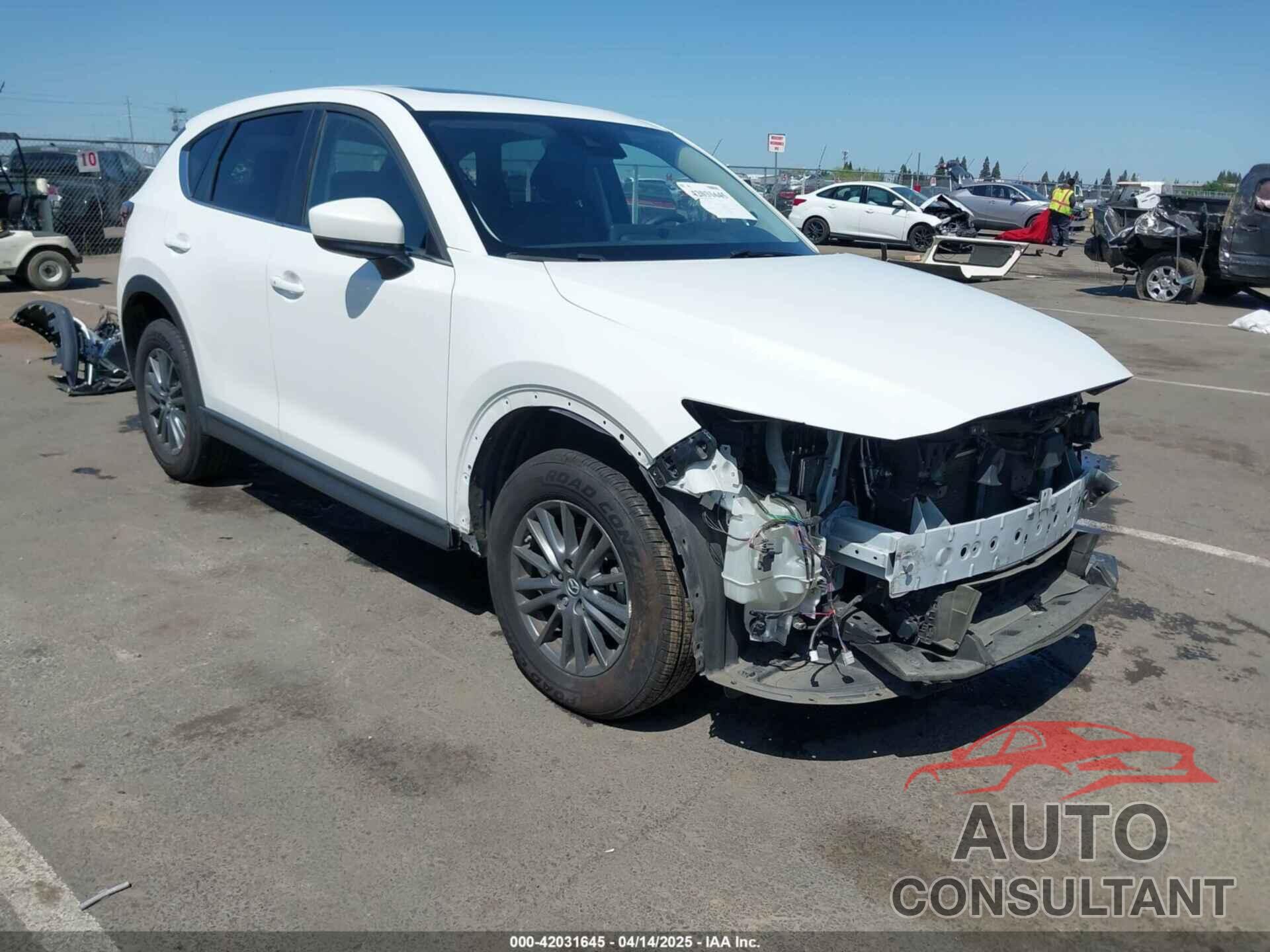 MAZDA CX-5 2020 - JM3KFACM0L0807822