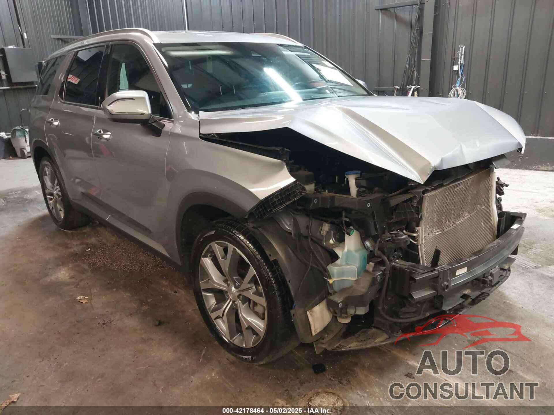 HYUNDAI PALISADE 2020 - KM8R34HE8LU101236