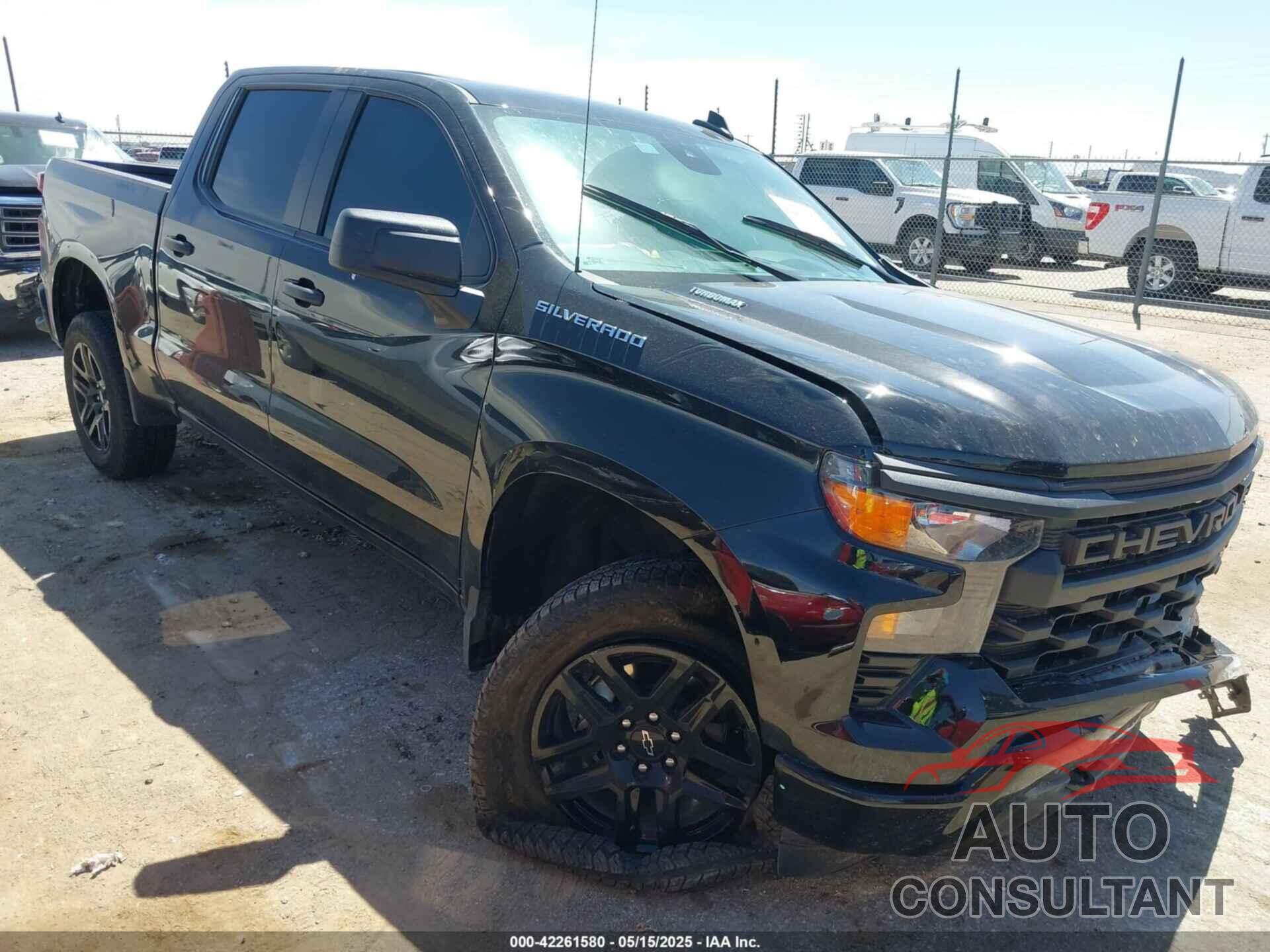CHEVROLET SILVERADO 1500 2024 - 3GCPABEKXRG445811