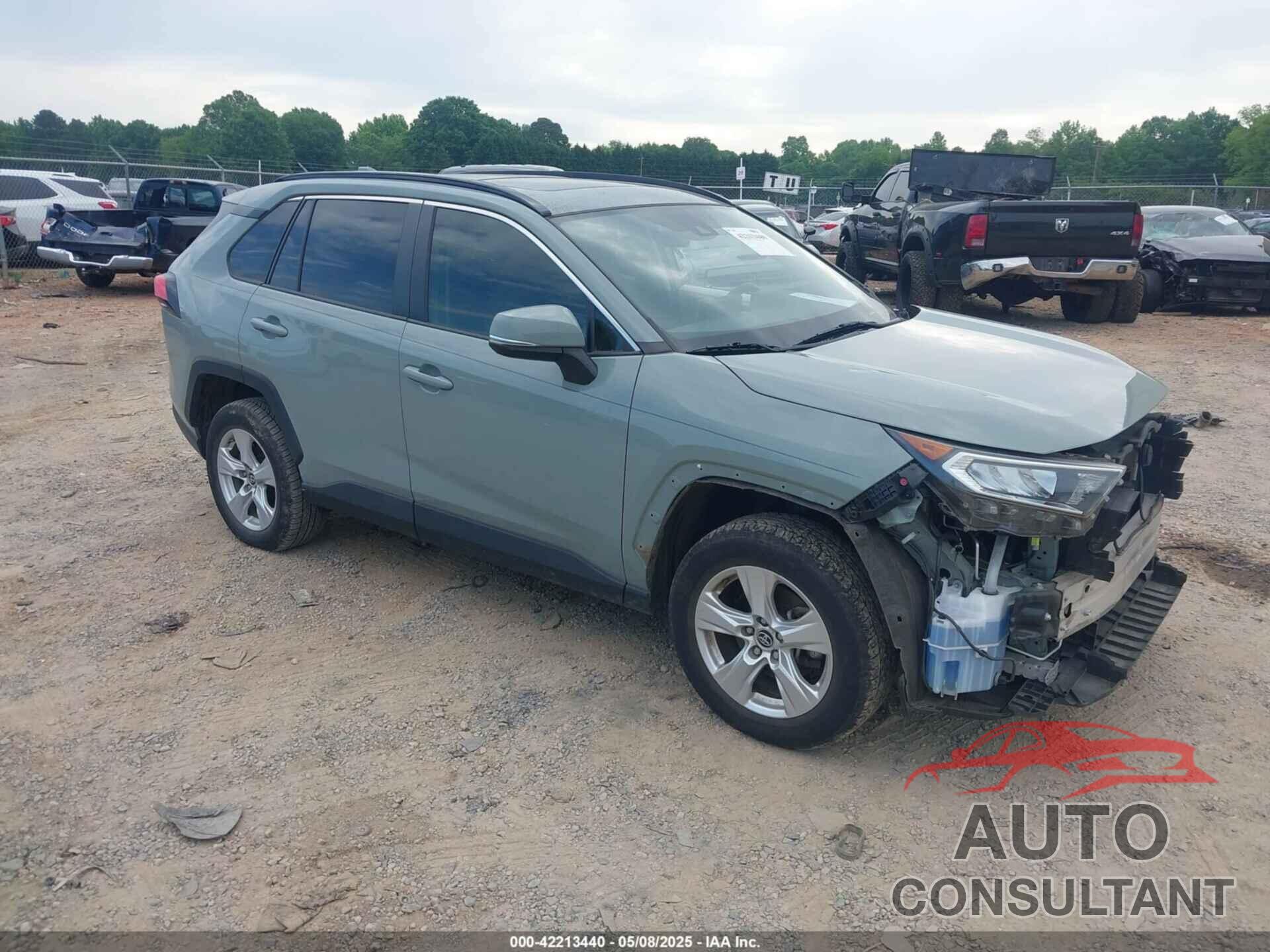 TOYOTA RAV4 2019 - JTMW1RFV1KD510481