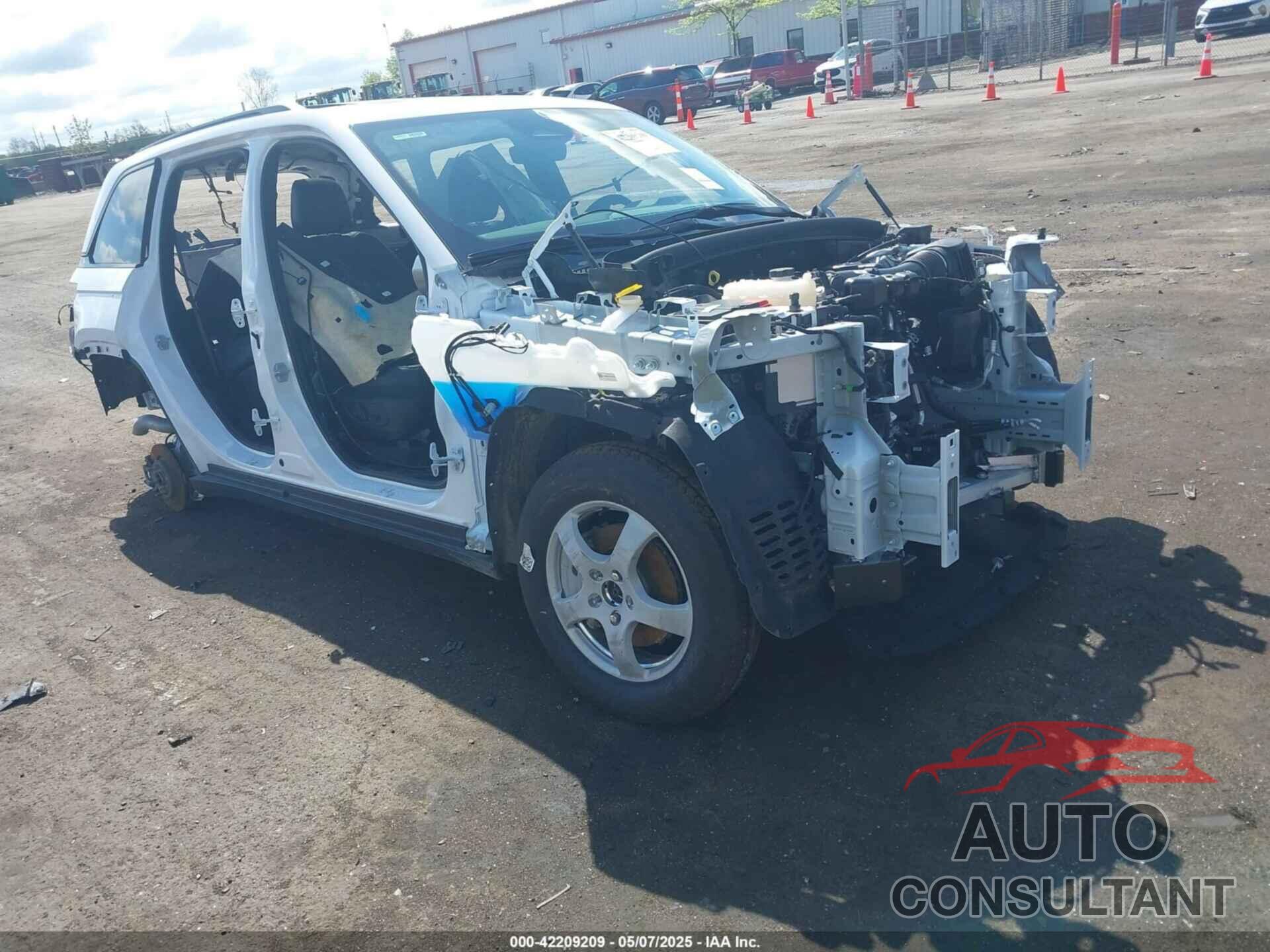 JEEP GRAND CHEROKEE 2025 - 1C4RJHBGXSC273106