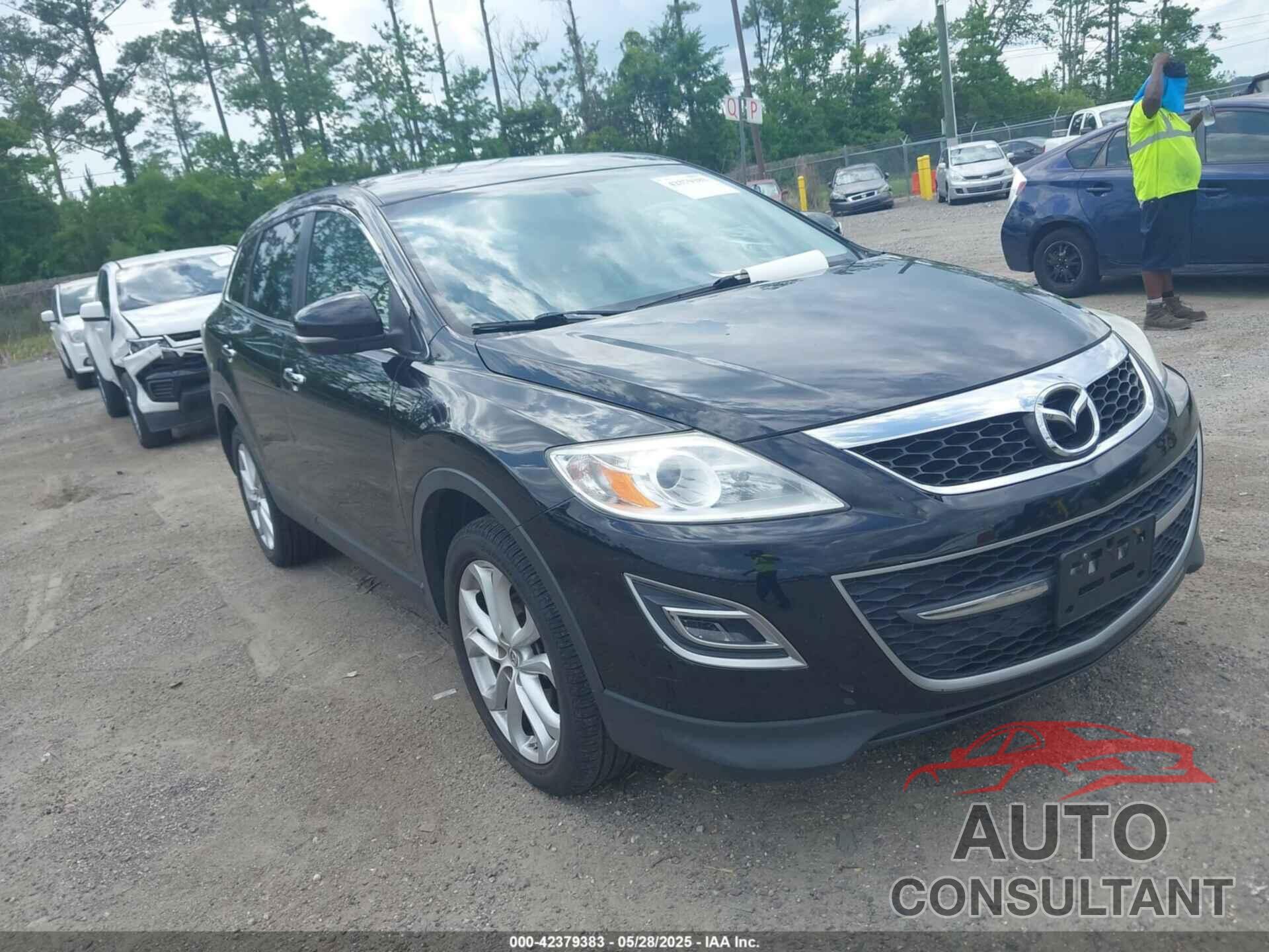 MAZDA CX-9 2011 - JM3TB3DV2B0308294
