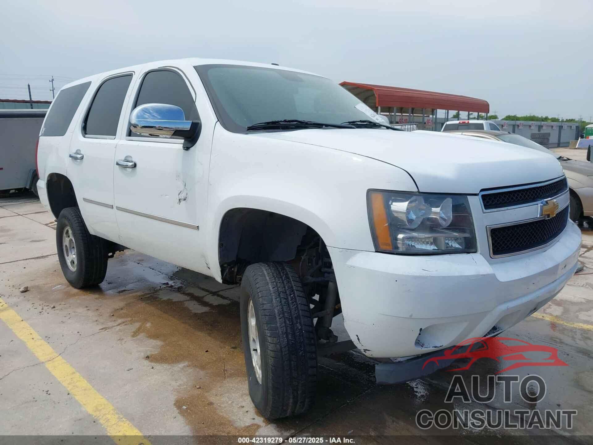 CHEVROLET TAHOE 2012 - 1GNSK2E03CR162431
