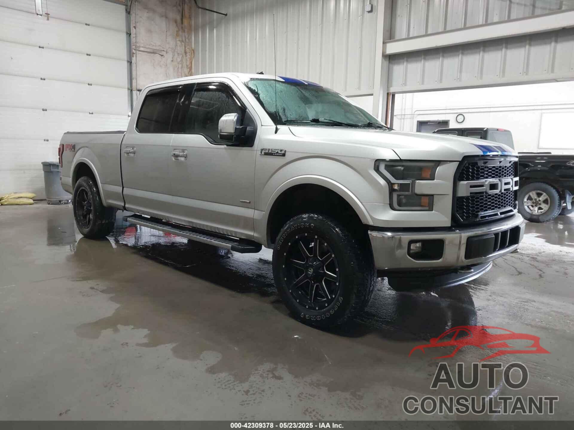 FORD F-150 2016 - 1FTFW1EG9GFD31414