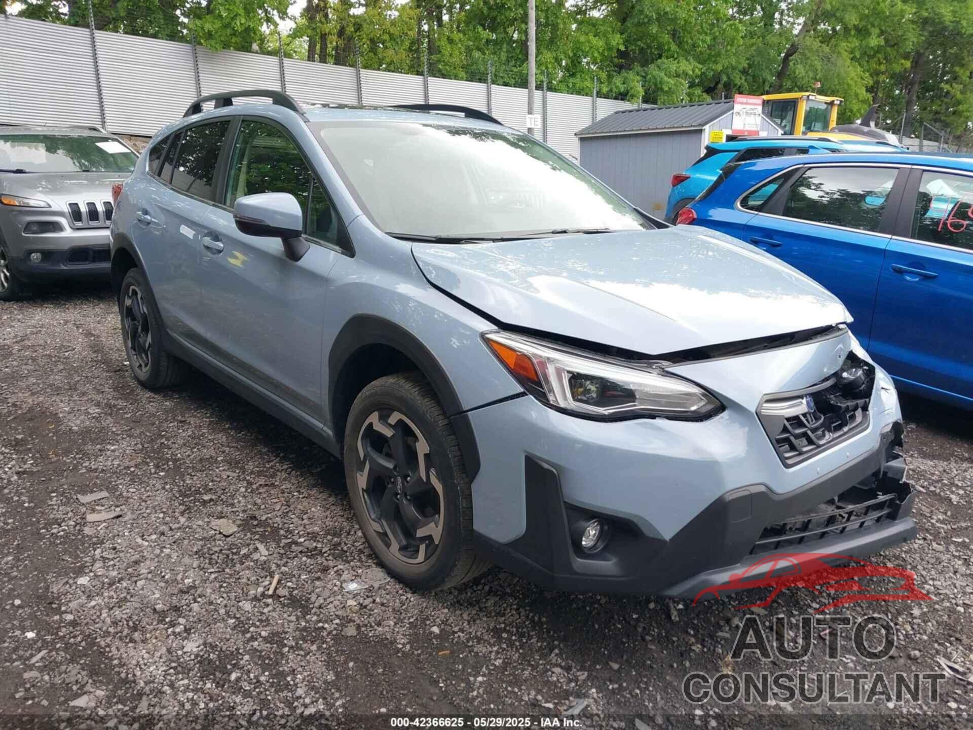 SUBARU CROSSTREK 2023 - JF2GTHMC4P8331587