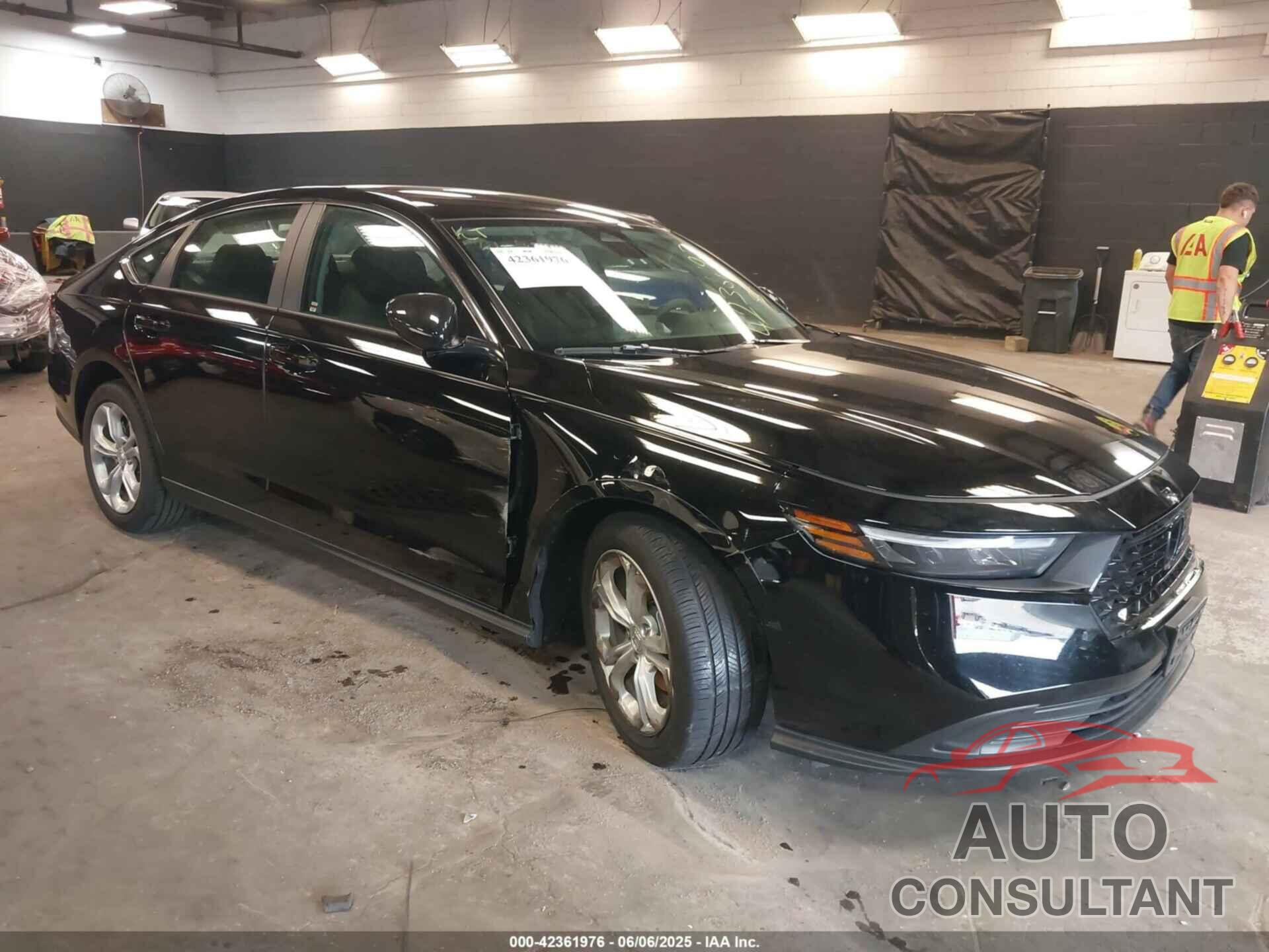 HONDA ACCORD 2024 - 1HGCY1F2XRA057383