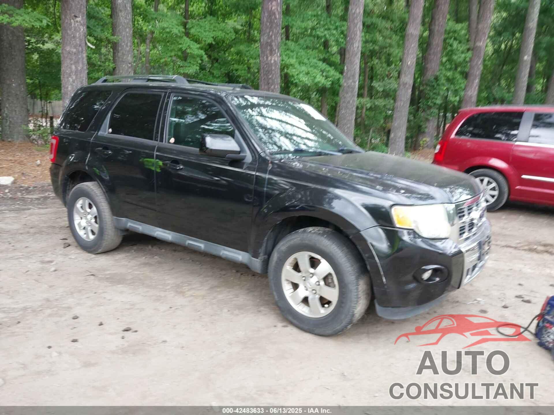 FORD ESCAPE 2012 - 1FMCU0E79CKC41910
