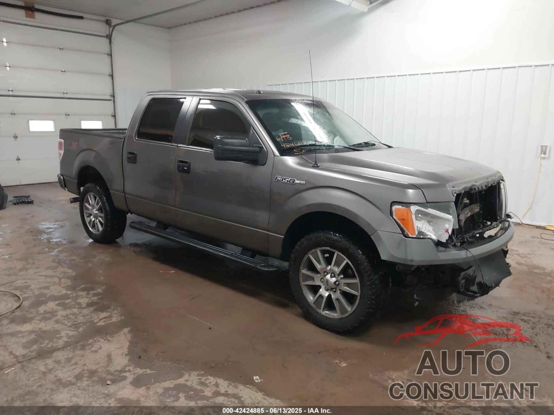 FORD F-150 2014 - 1FTFW1EF0EKF38477