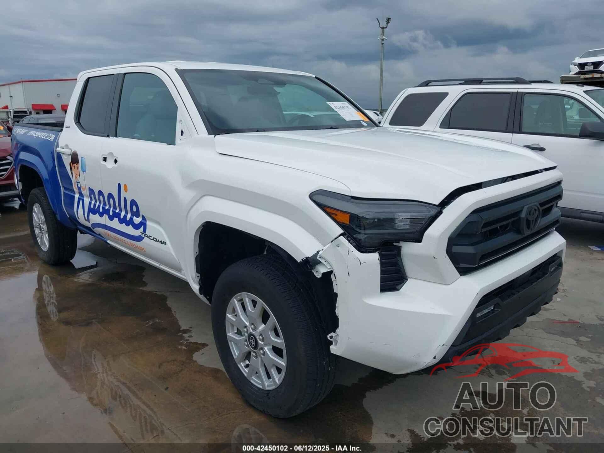 TOYOTA TACOMA 2024 - 3TMKB5FN6RM015504